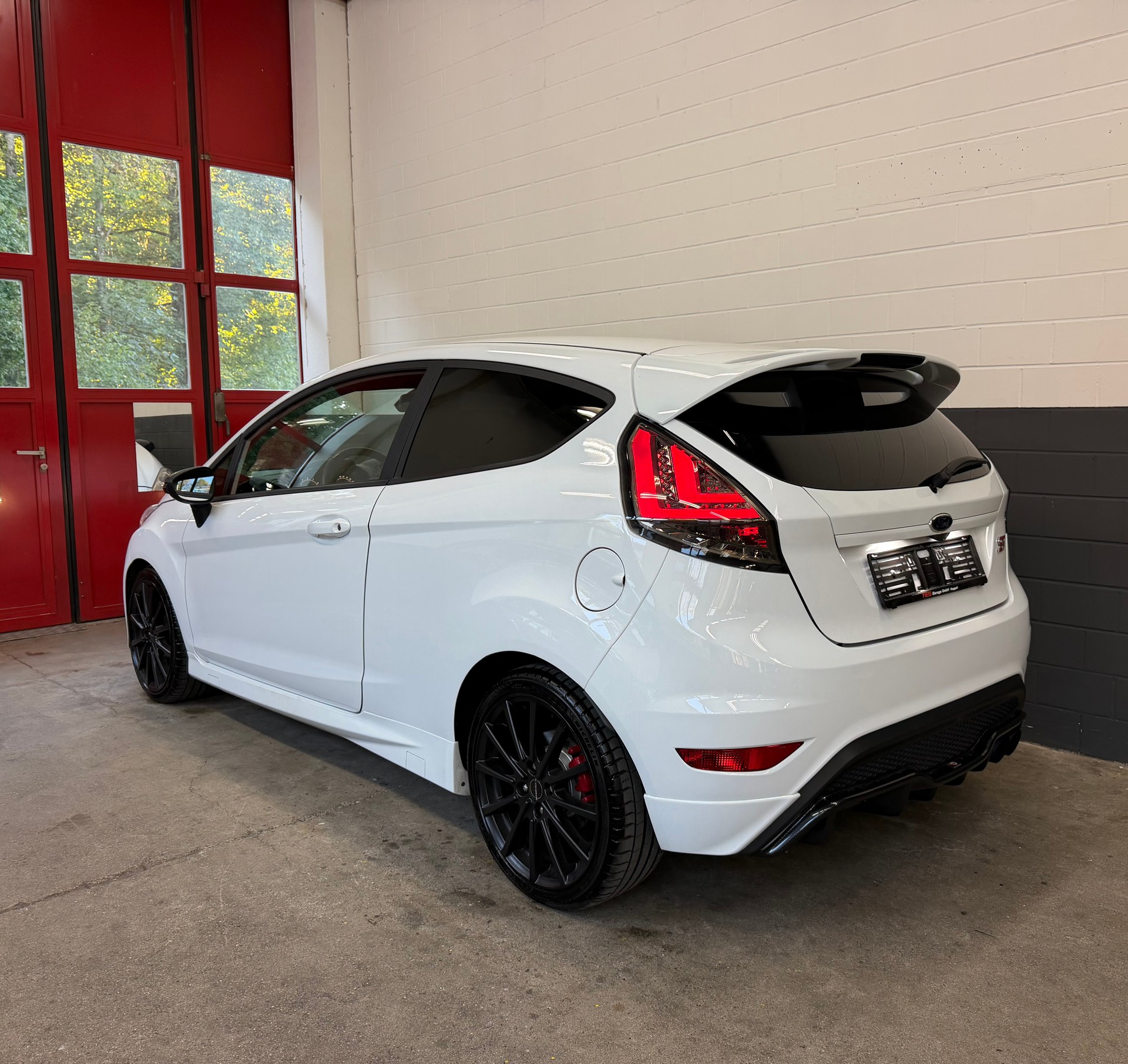 FORD Fiesta 1.6 SCTi ST-2 //NEU AB MFK!-image-5