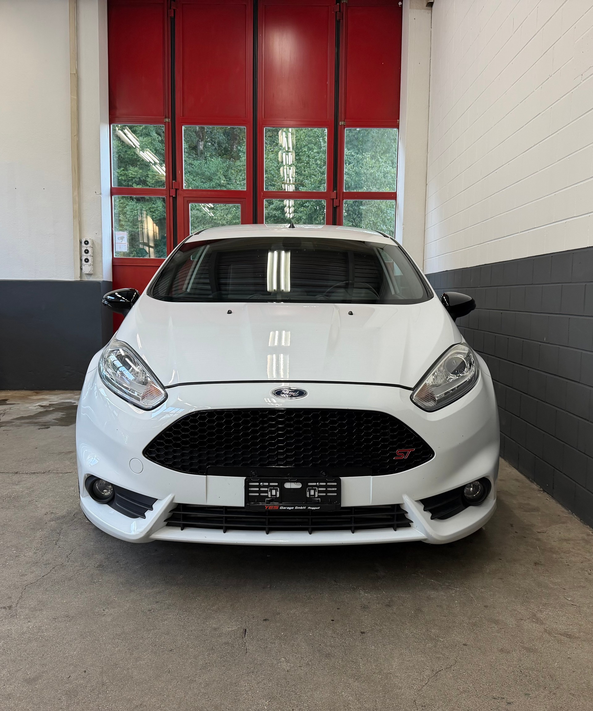 FORD Fiesta 1.6 SCTi ST-2 //NEU AB MFK!-image-1