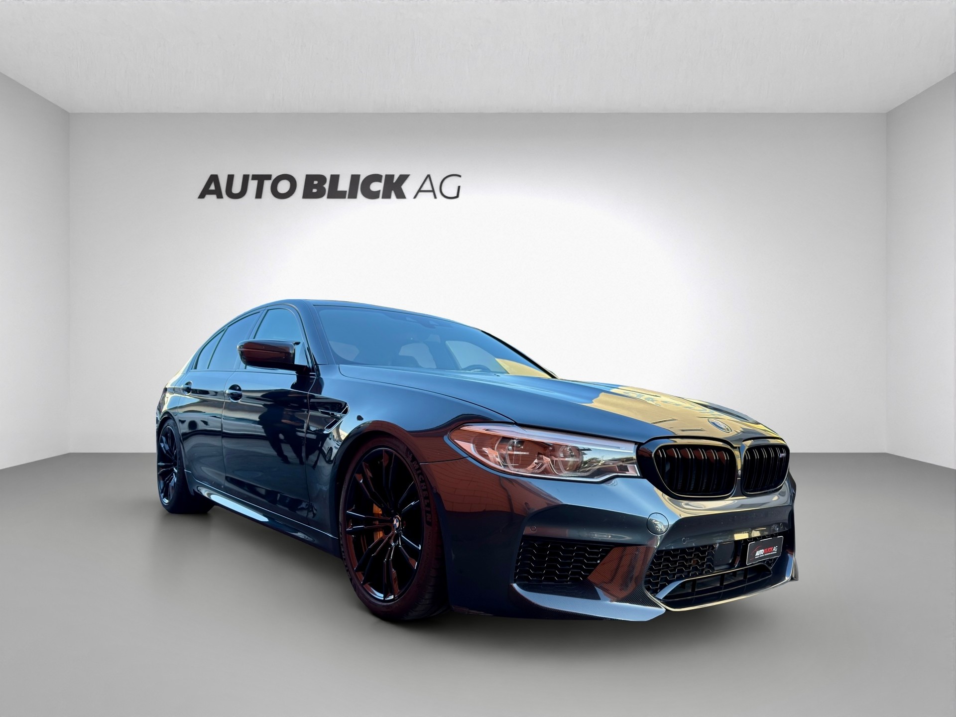 BMW M5 xDrive Competition Drivelogic-image-1