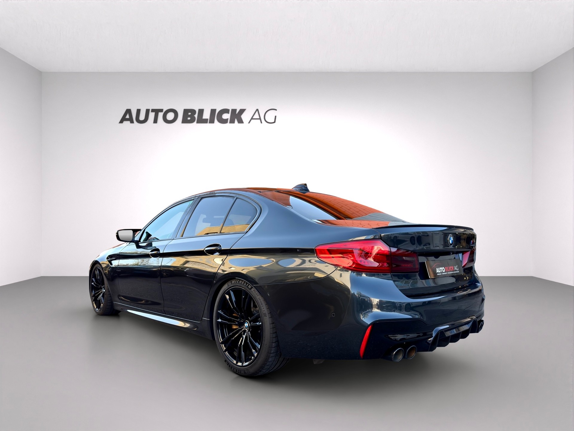 BMW M5 xDrive Competition Drivelogic-image-6