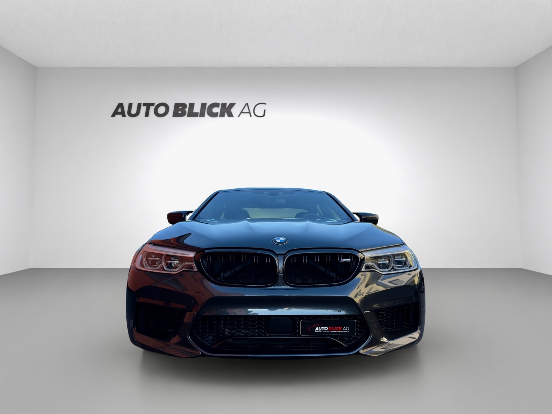 BMW M5 xDrive Competition Drivelogic-image-2