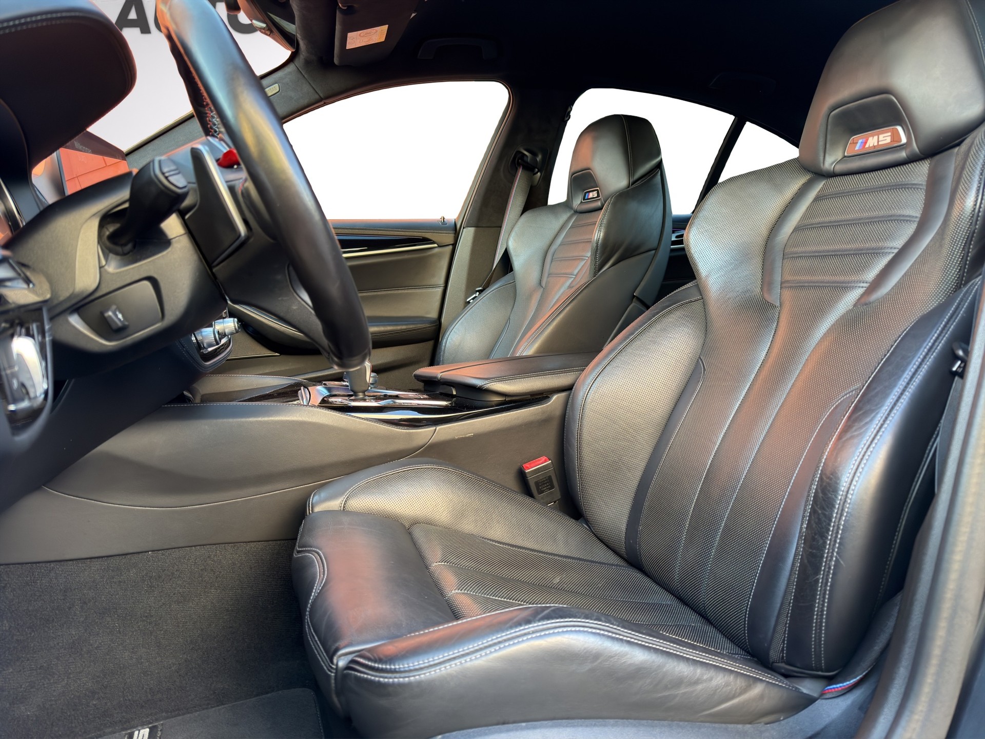 BMW M5 xDrive Competition Drivelogic-image-9