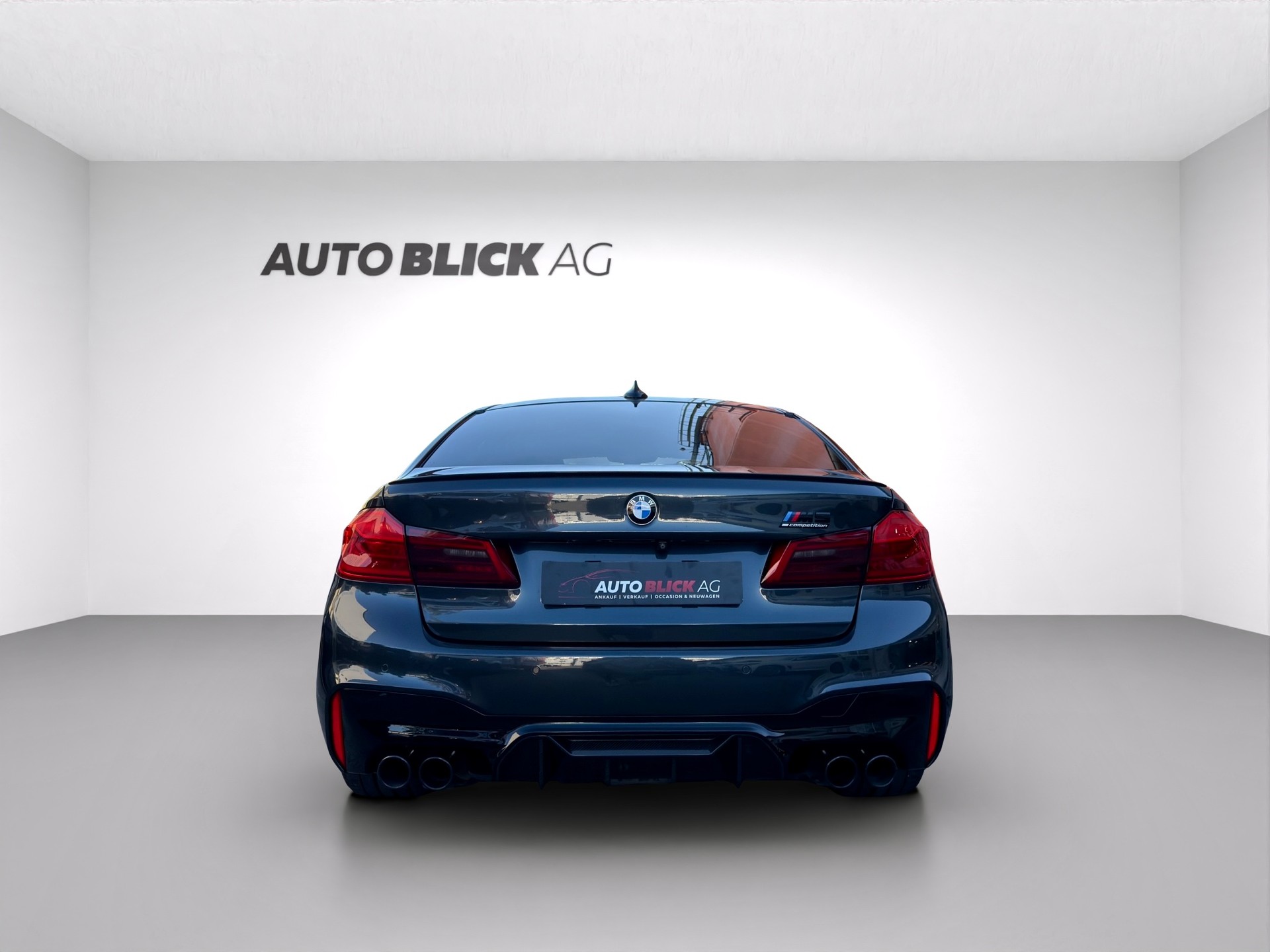 BMW M5 xDrive Competition Drivelogic-image-7
