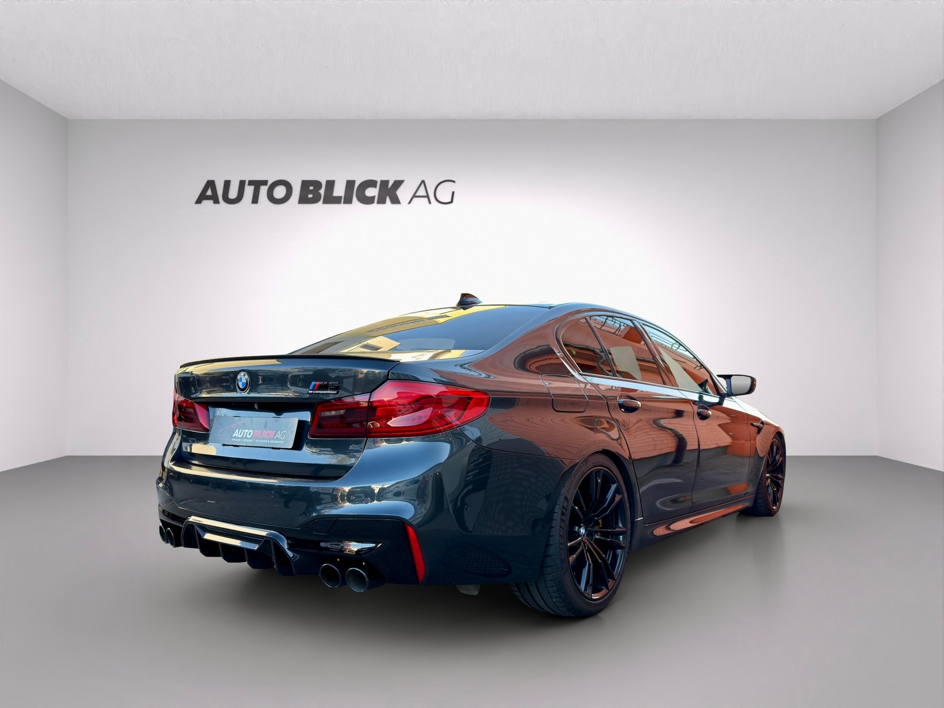 BMW M5 xDrive Competition Drivelogic-image-5