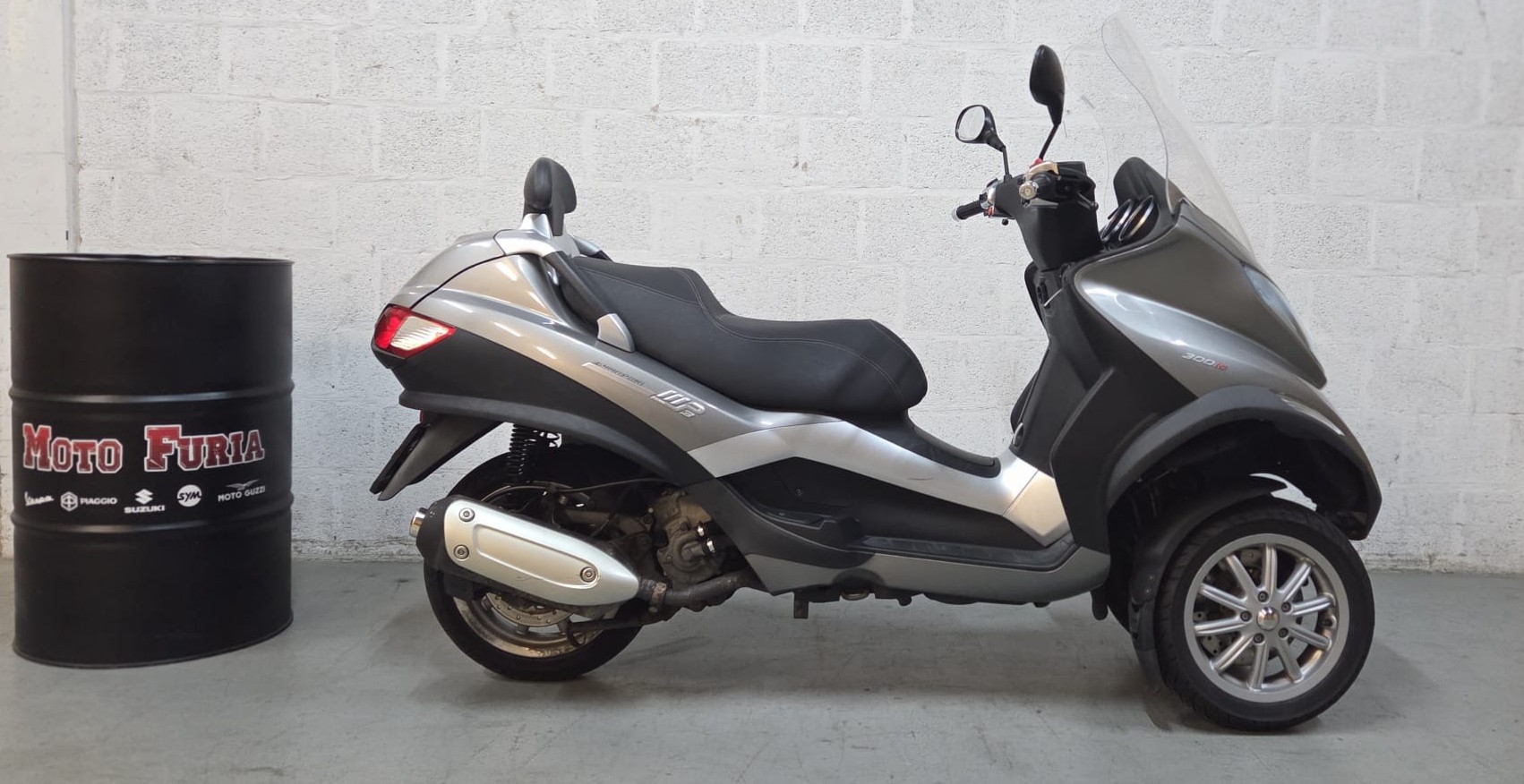 PIAGGIO MP3 RL 300 i.e.