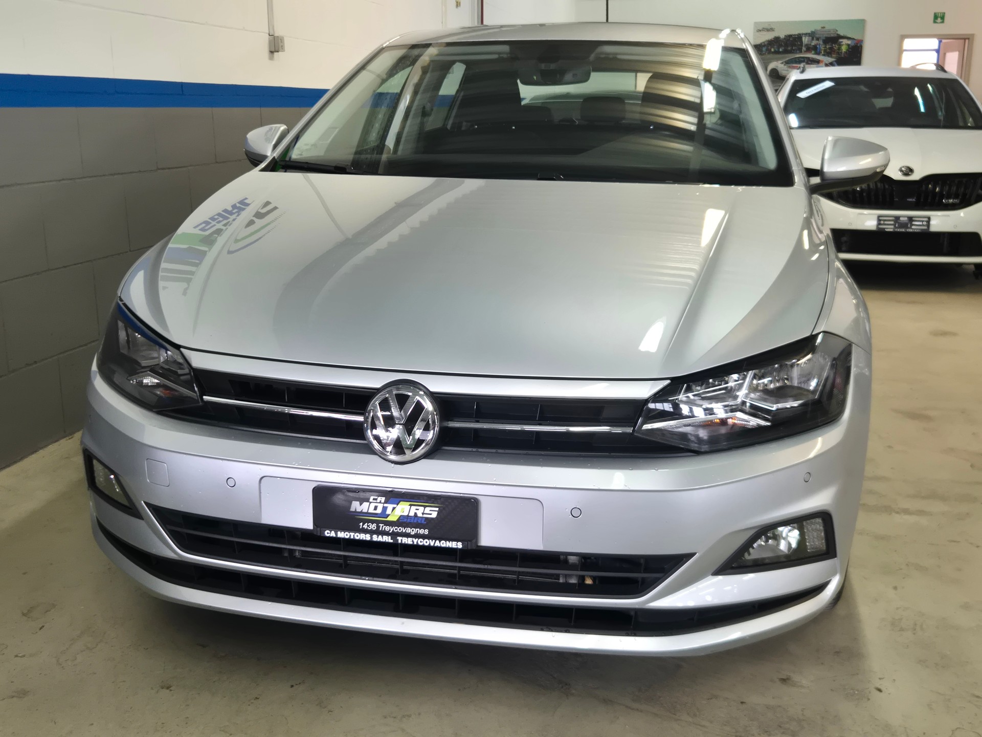 VW Polo 1.0 TSI BMT Comfortline-image-2