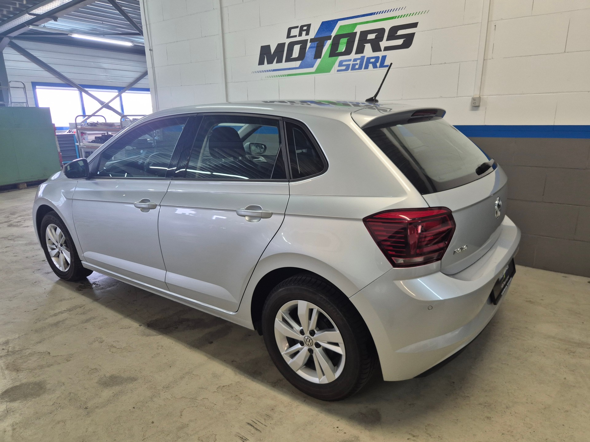 VW Polo 1.0 TSI BMT Comfortline-image-5