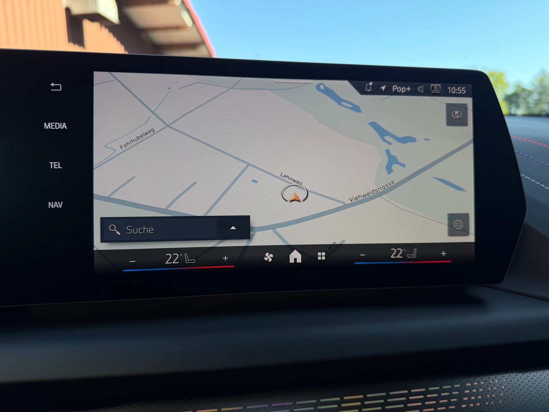 BMW 118d M Sport Pro | HEAD-UP DISPLAY | MASSAGESITZE | 360° KAMERA | KEYLESS GO-image-22