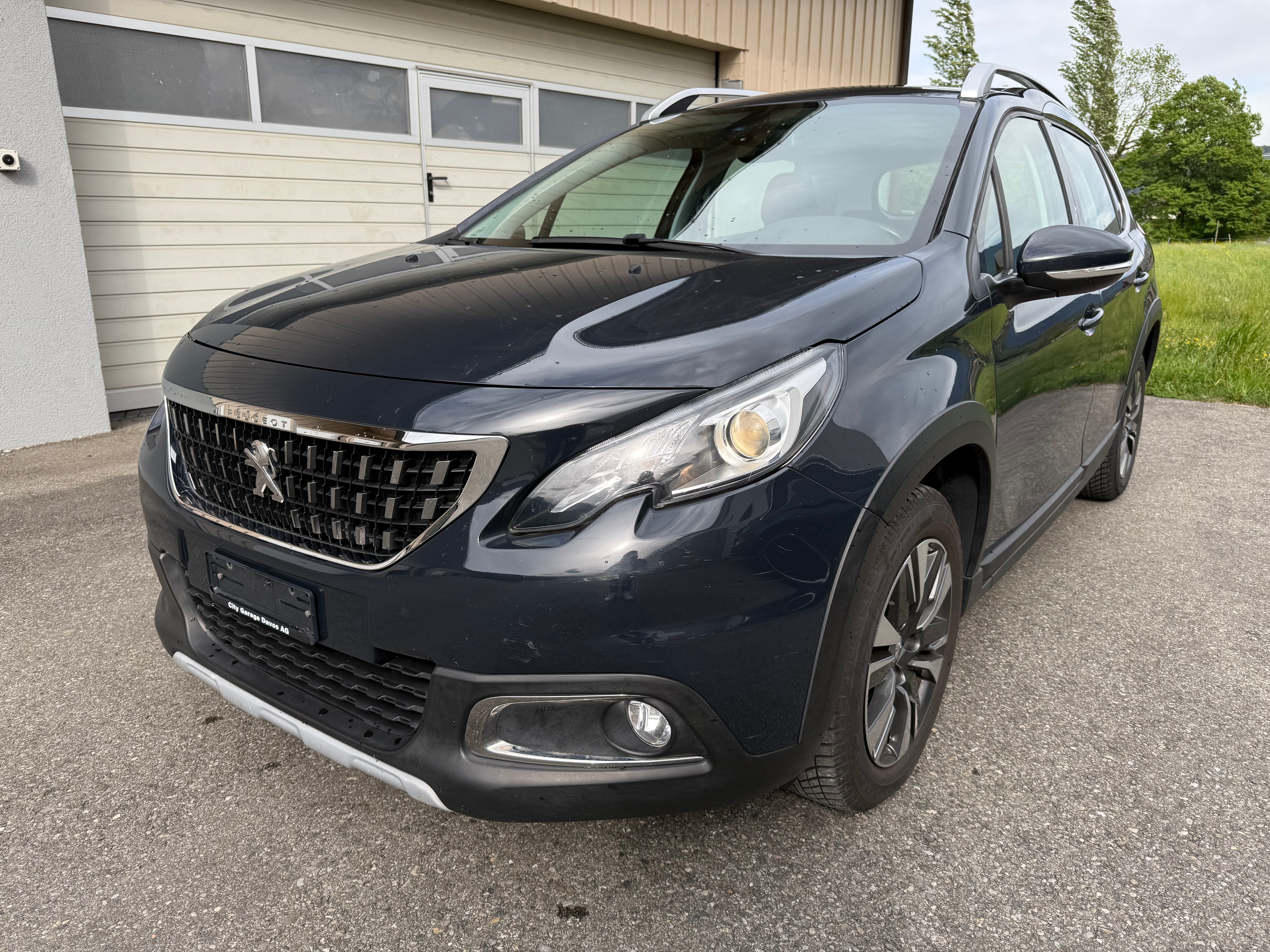 Car photo