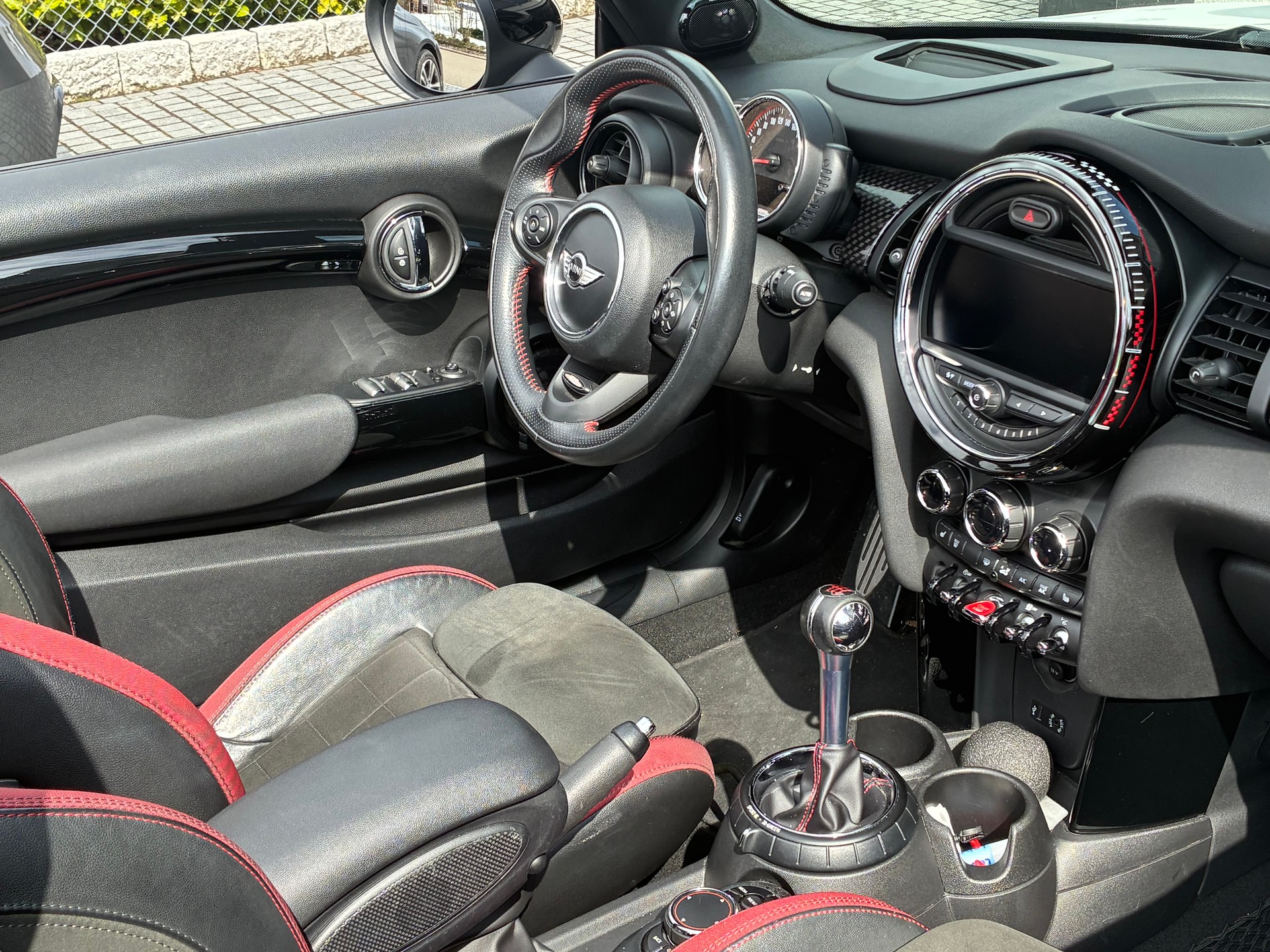 MINI 2.0i John Cooper Works-image-4