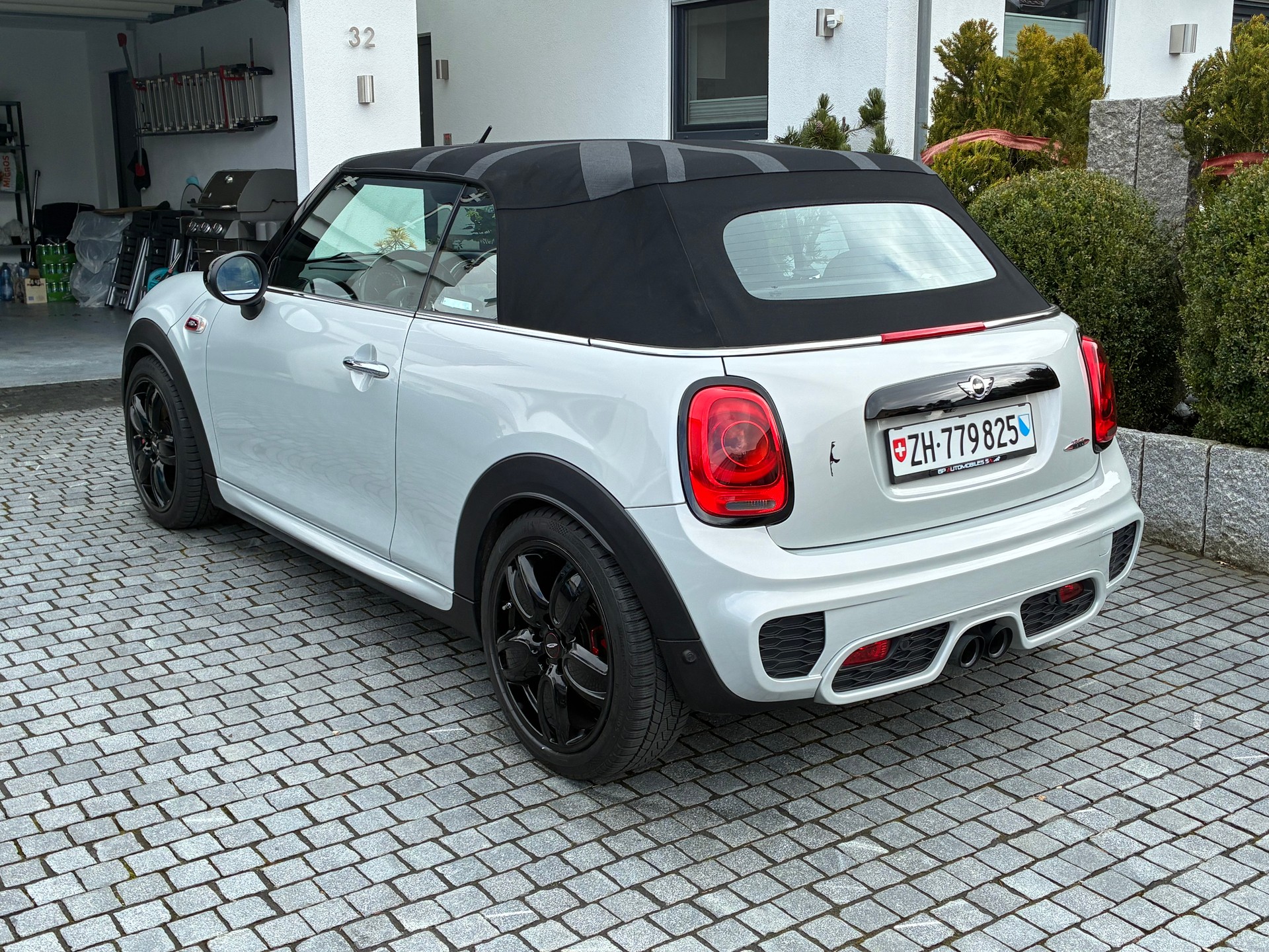 MINI 2.0i John Cooper Works-image-2