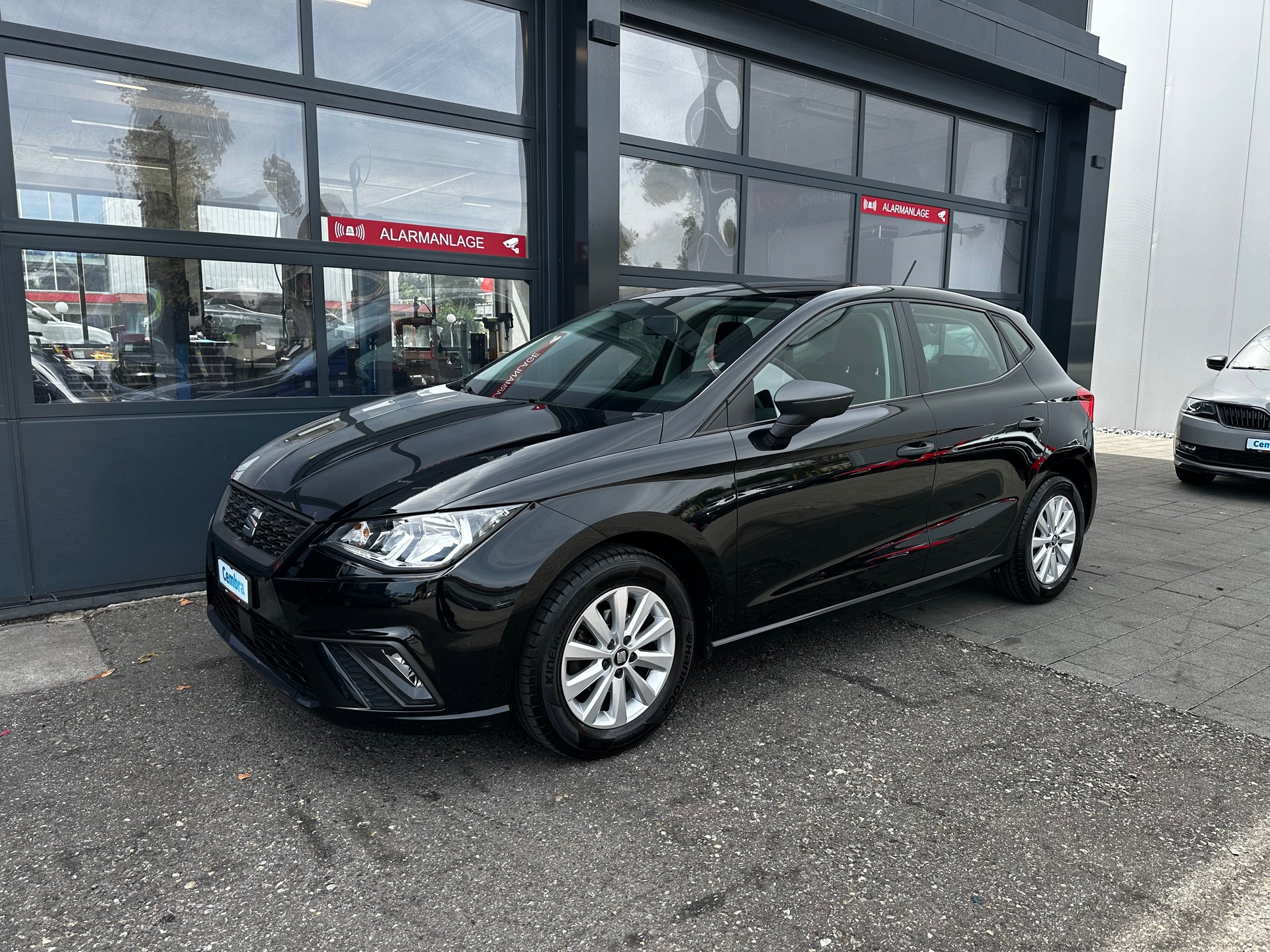 SEAT SEAT IBIZA 1.0 ECOTSI REFERENCE | FRISCH AB MFK & SERVICE | 8-FACH BEREIFT (4 NEUE)