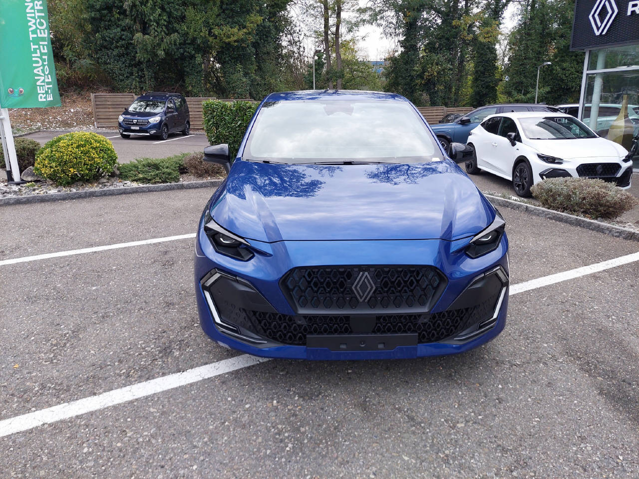 RENAULT Clio 1.8 E-Tech esprit Alpine 160-image-1