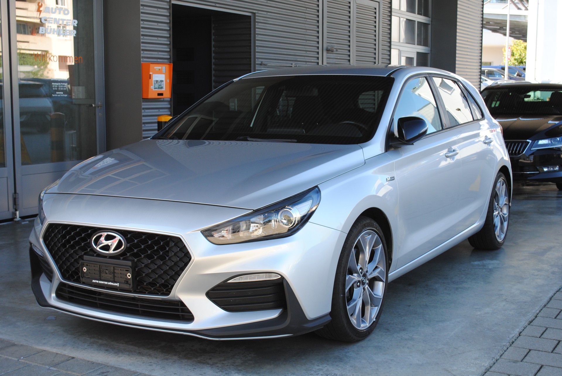 HYUNDAI i30 1.4 T-GDi N-Line DCT-showroom-element-2