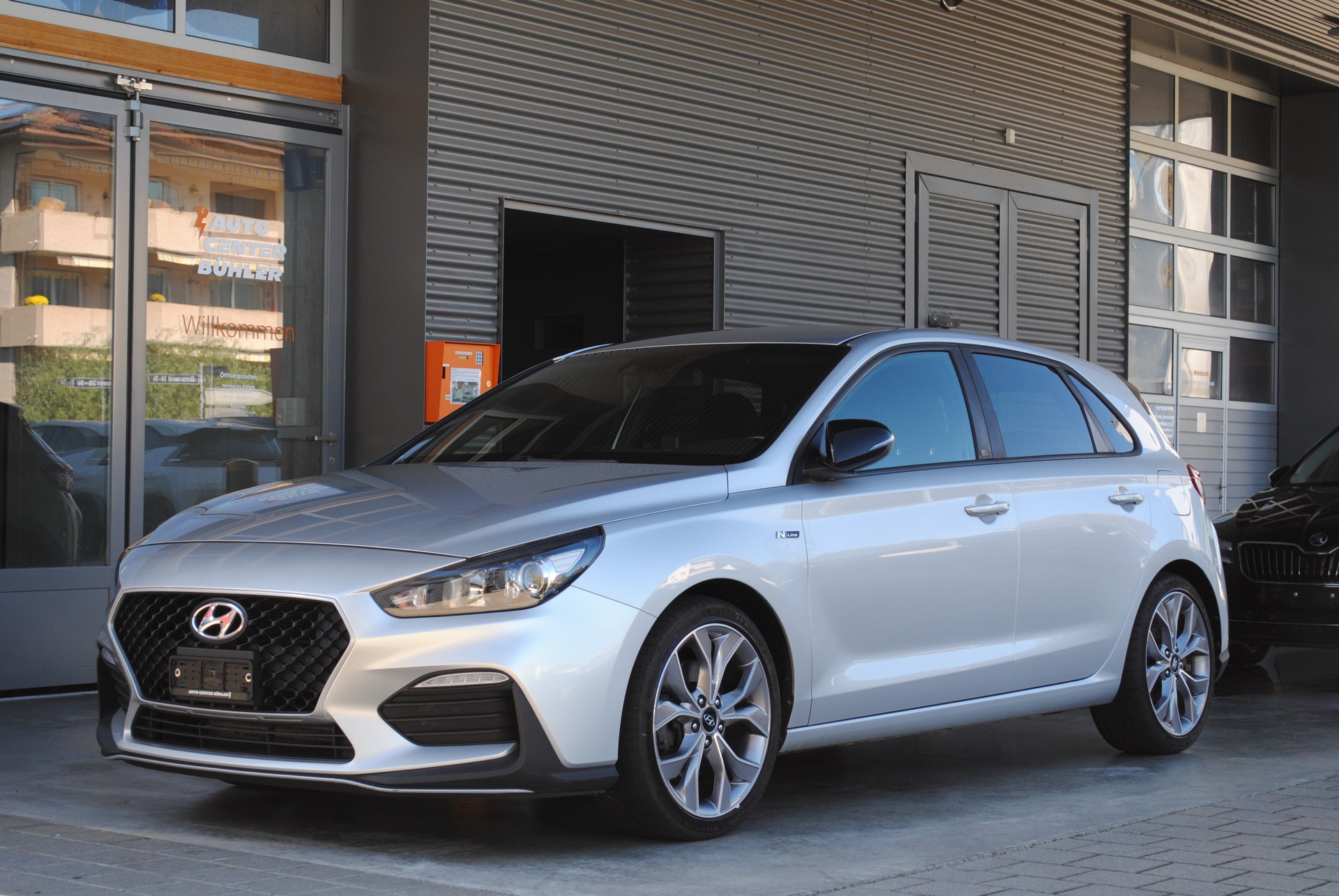 HYUNDAI i30 1.4 T-GDi N-Line DCT
