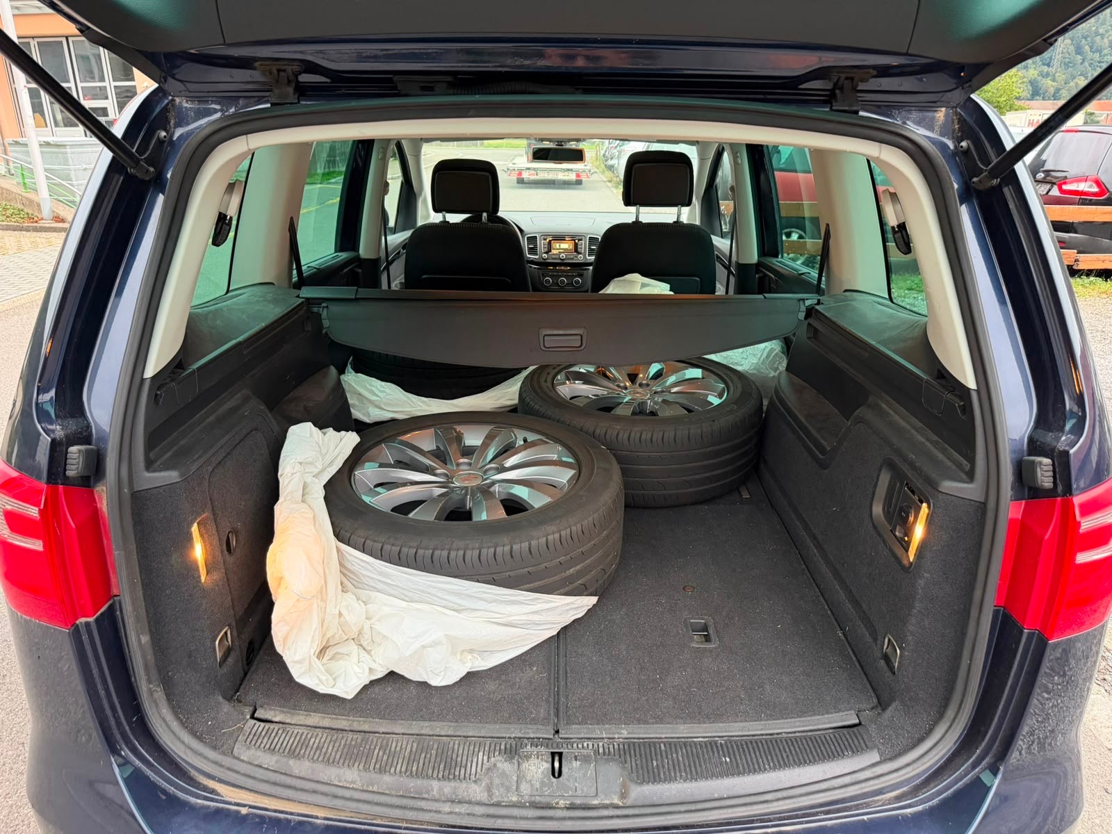 SEAT Alhambra 2.0 TDI ITECH 4x4-image-4