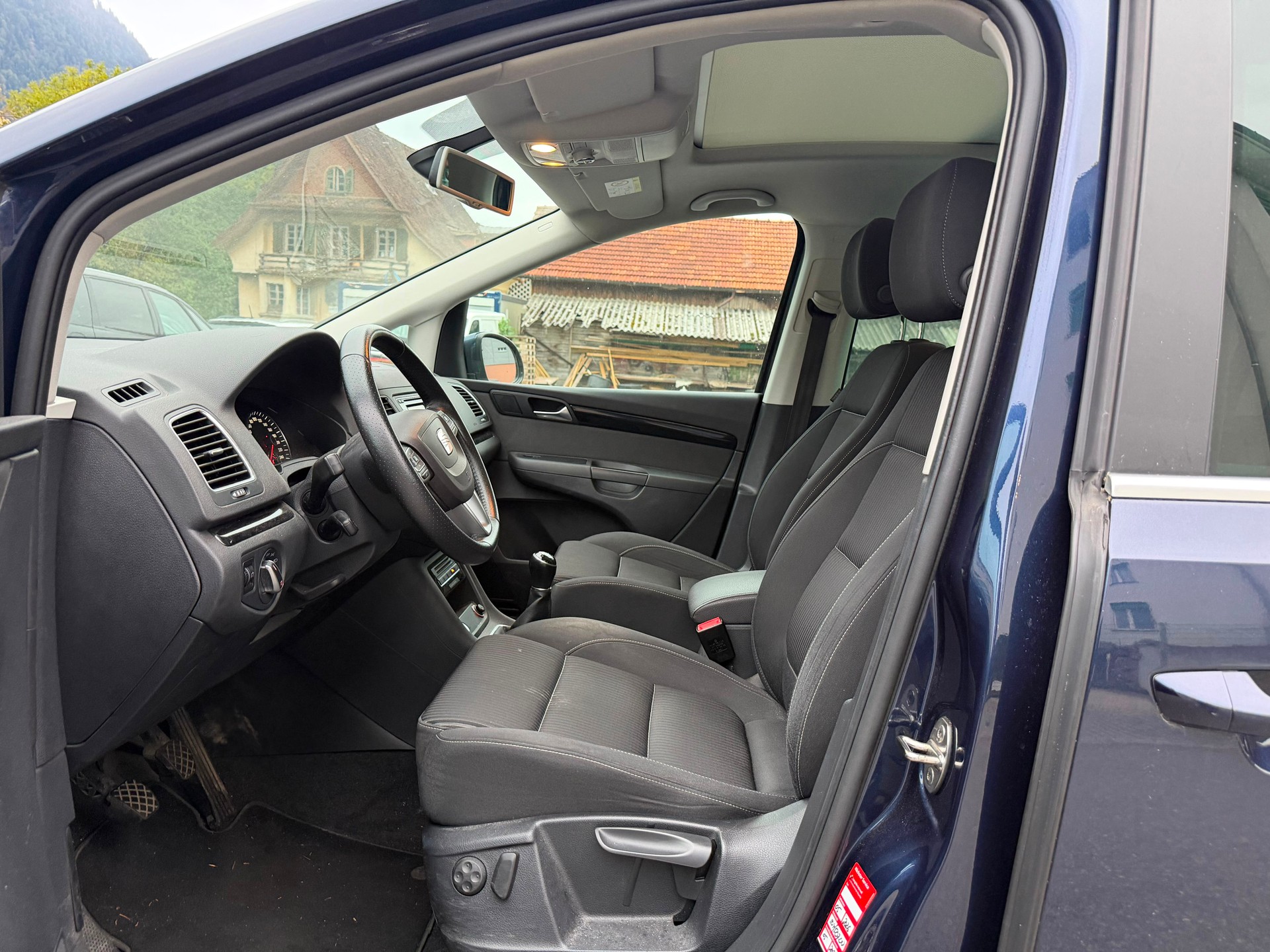 SEAT Alhambra 2.0 TDI ITECH 4x4-image-6