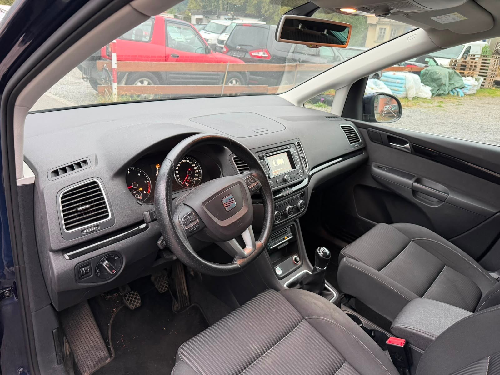 SEAT Alhambra 2.0 TDI ITECH 4x4-image-7