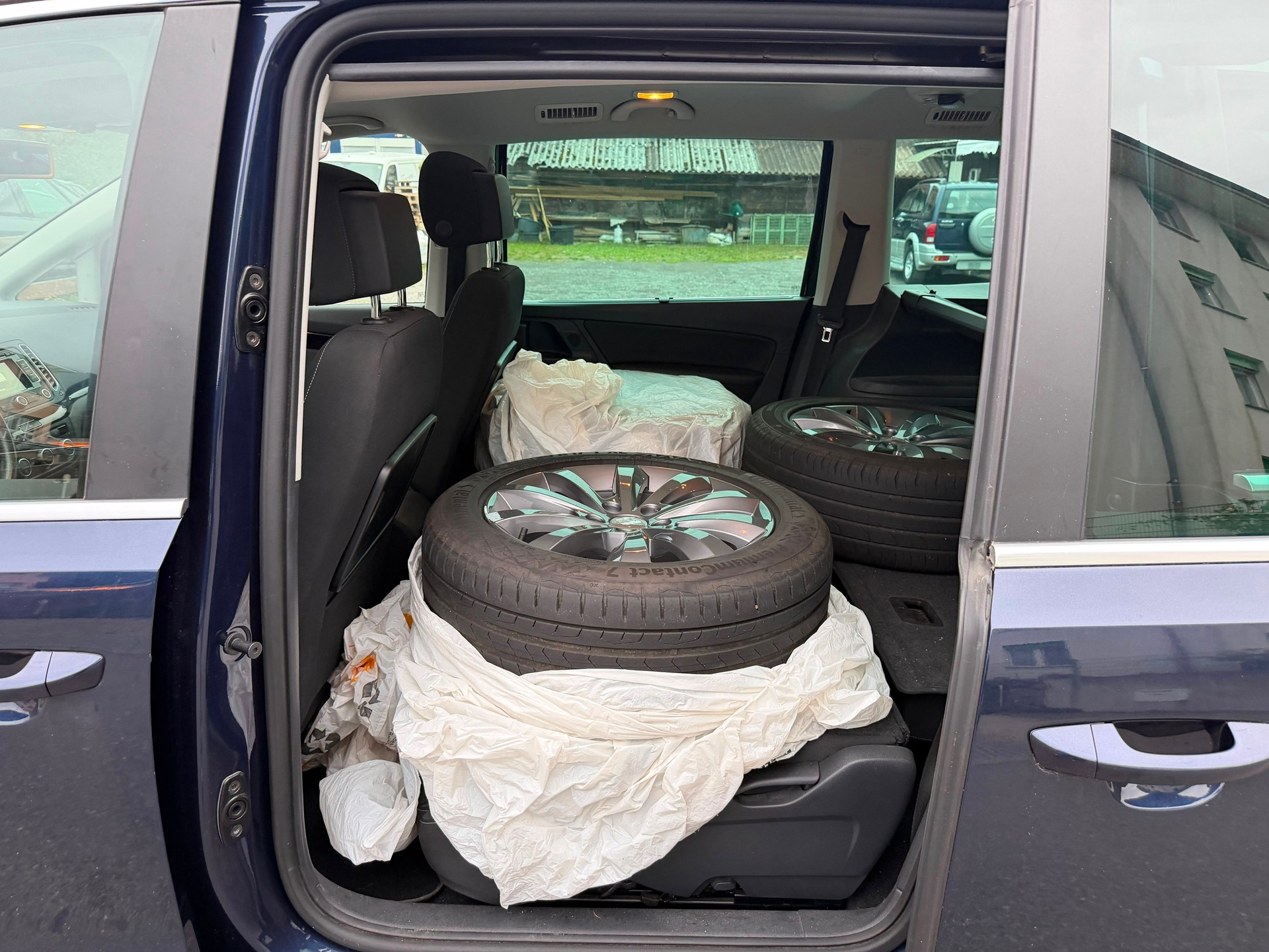 SEAT Alhambra 2.0 TDI ITECH 4x4-image-5