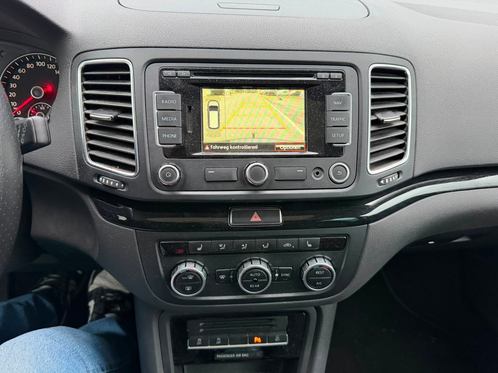 SEAT Alhambra 2.0 TDI ITECH 4x4-image-8