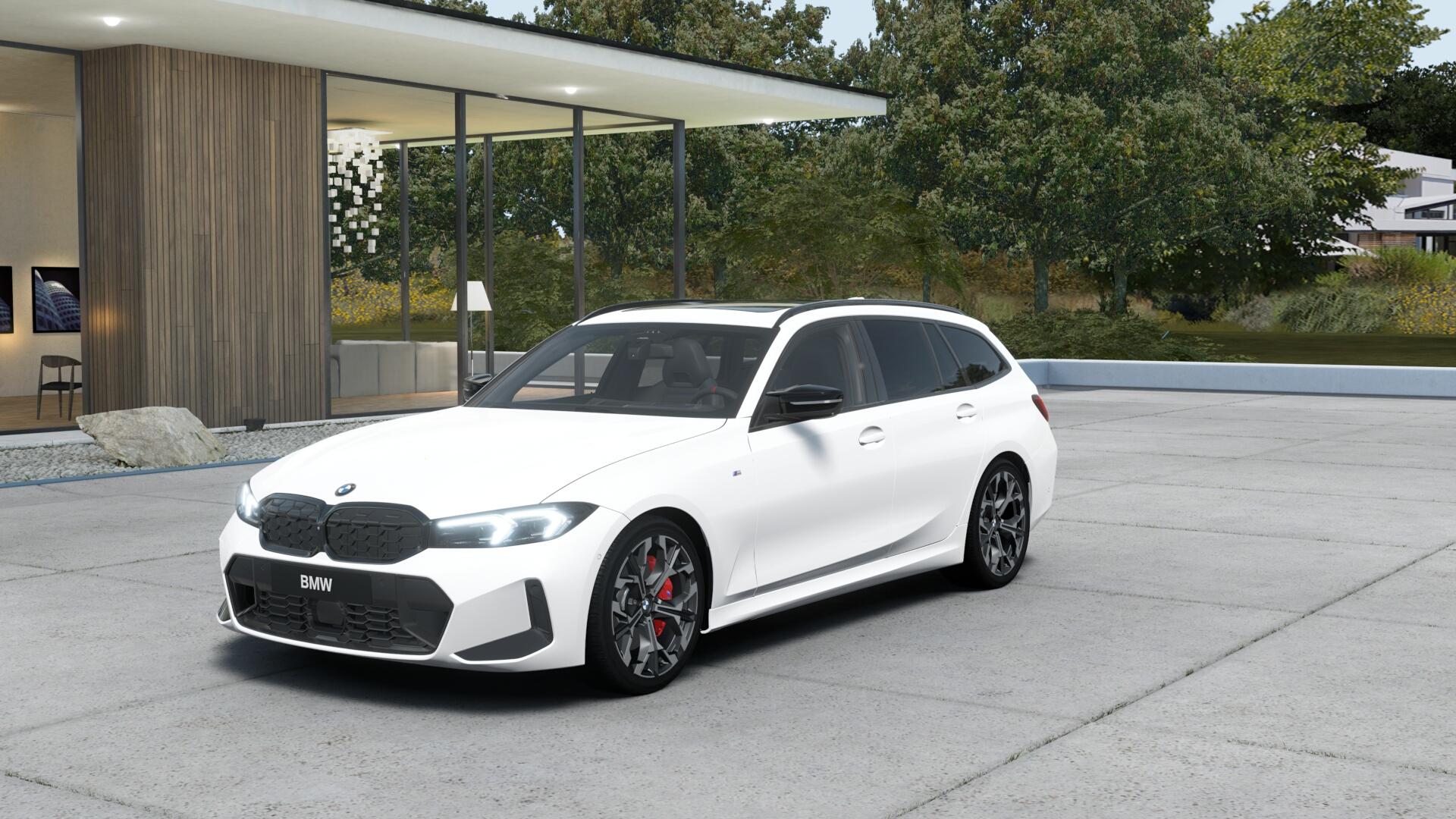 BMW 3er Reihe G21 Touring M340i xDrive-image-0