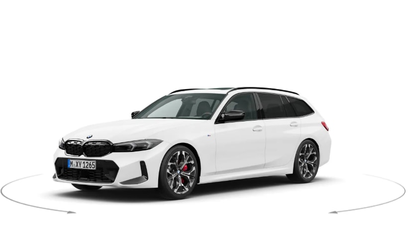 BMW 3er Reihe G21 Touring M340i xDrive-image-5