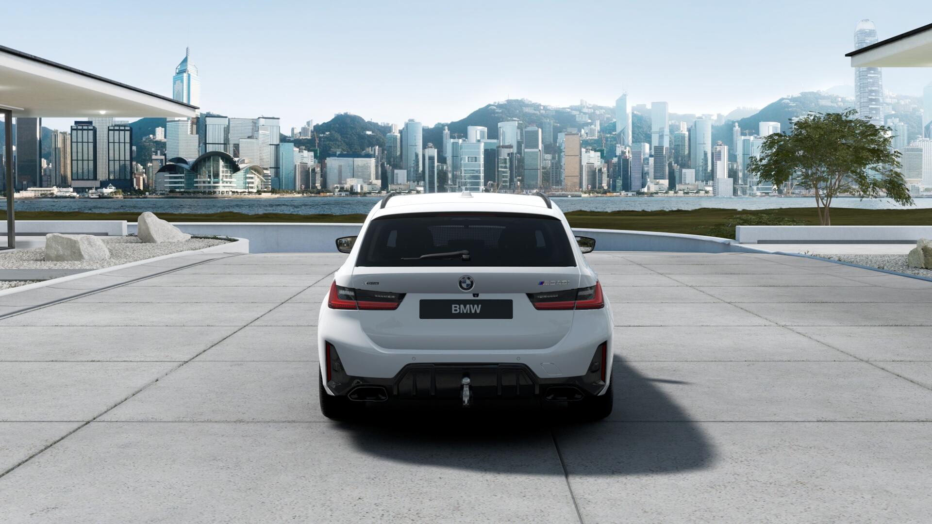 BMW 3er Reihe G21 Touring M340i xDrive-image-2