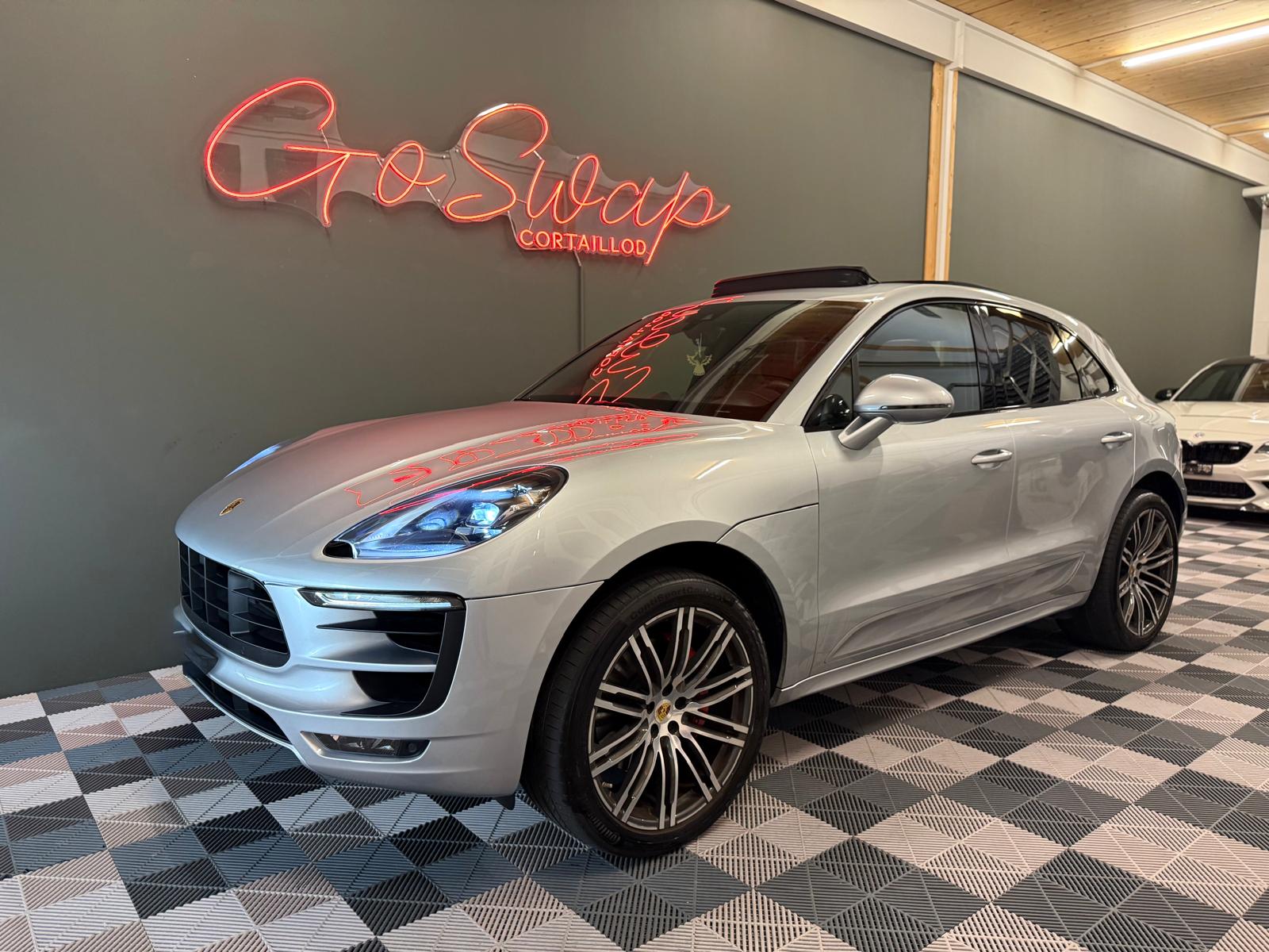 PORSCHE Macan GTS PDK *Toit Ouvrant*Carplay*-image-0
