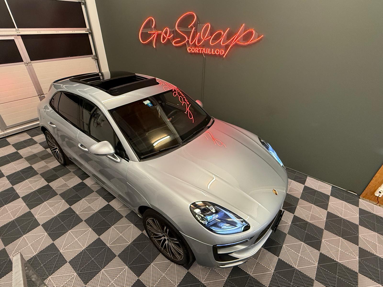 PORSCHE Macan GTS PDK *Toit Ouvrant*Carplay*-image-6