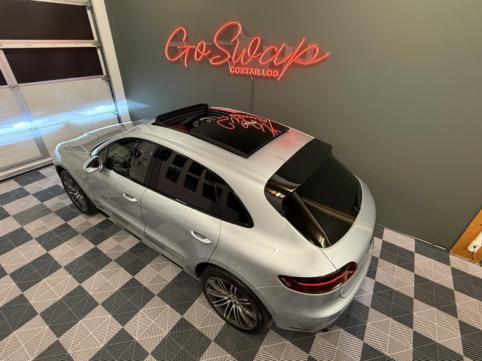 PORSCHE Macan GTS PDK *Toit Ouvrant*Carplay*-image-2