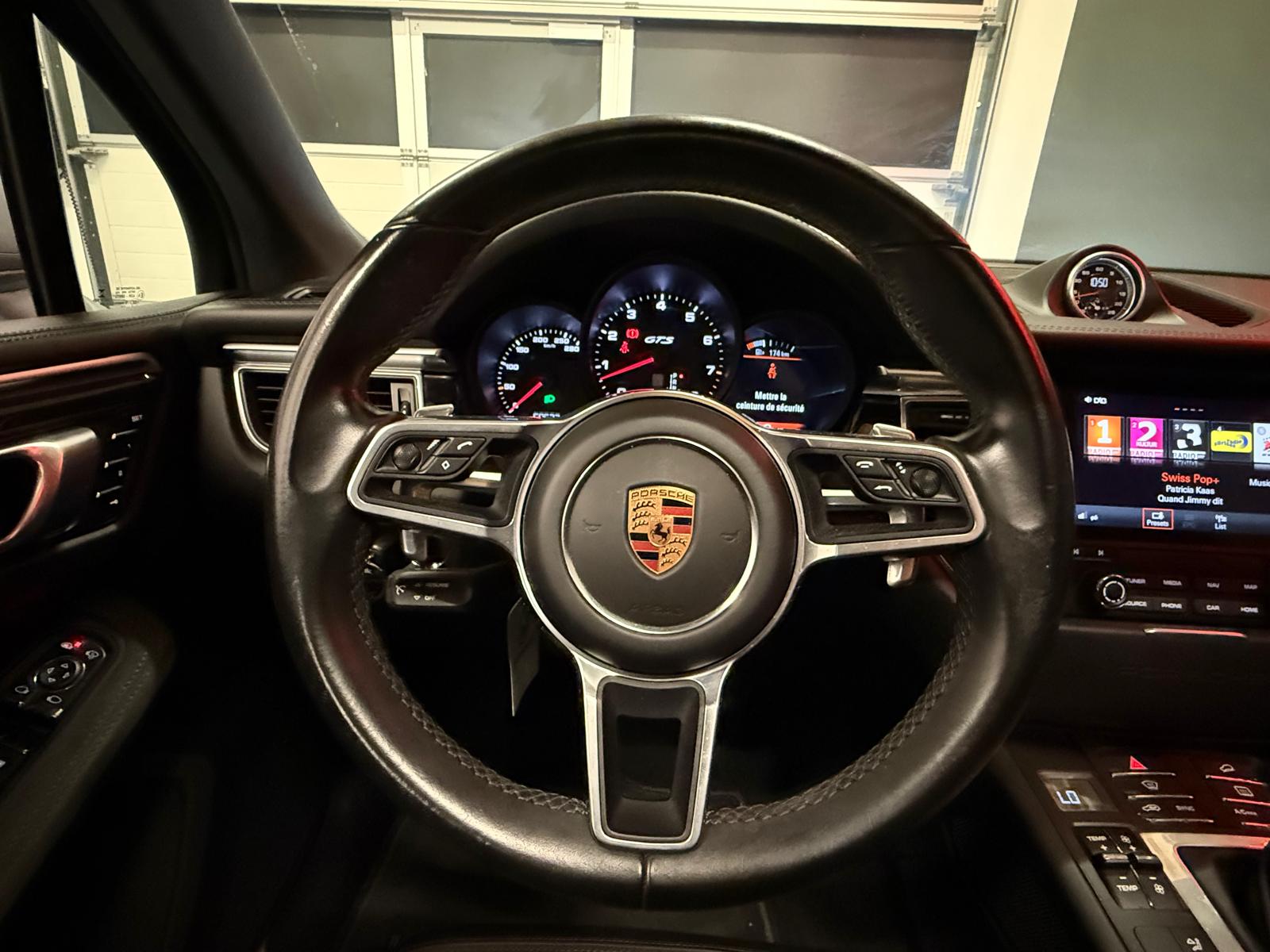 PORSCHE Macan GTS PDK *Toit Ouvrant*Carplay*-image-21