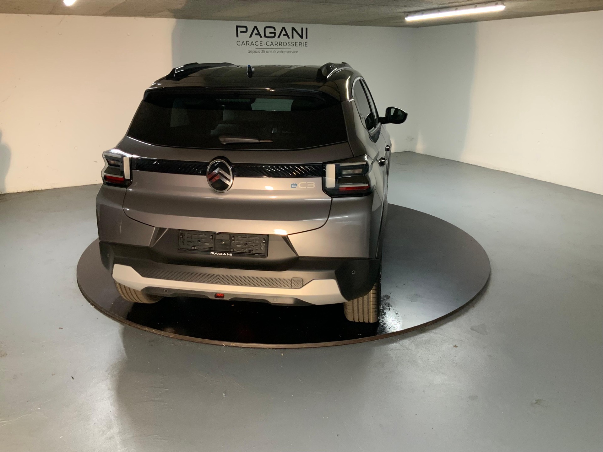CITROEN Citroën e-C3 long range Max-image-7