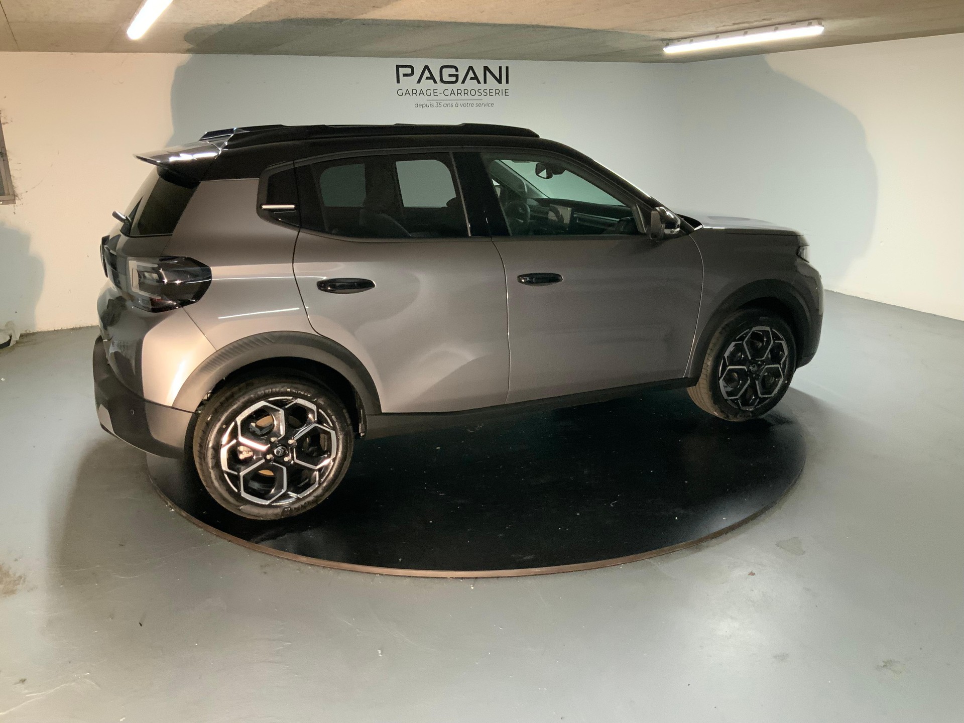 CITROEN Citroën e-C3 long range Max-image-4