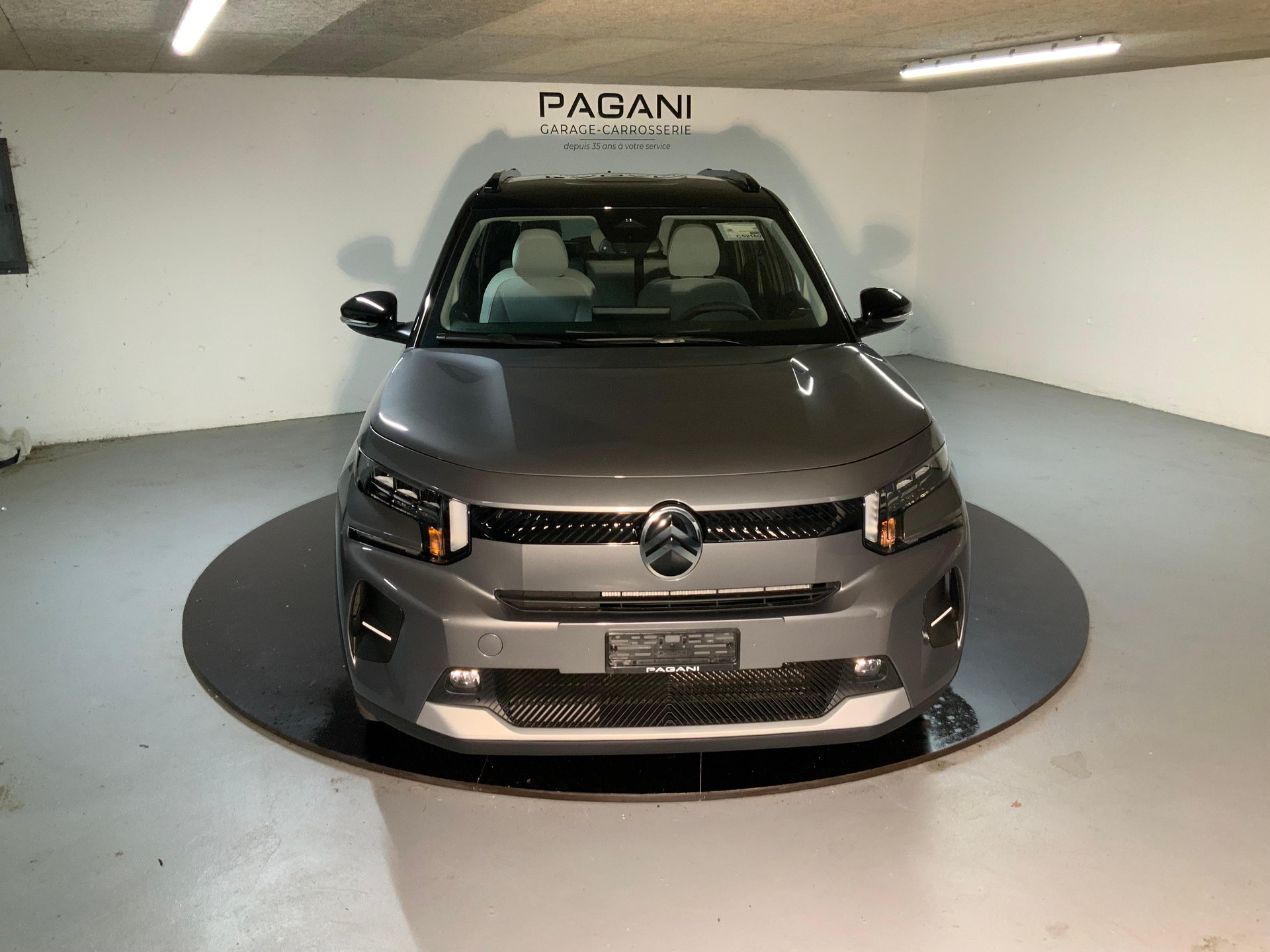 CITROEN Citroën e-C3 long range Max-image-0