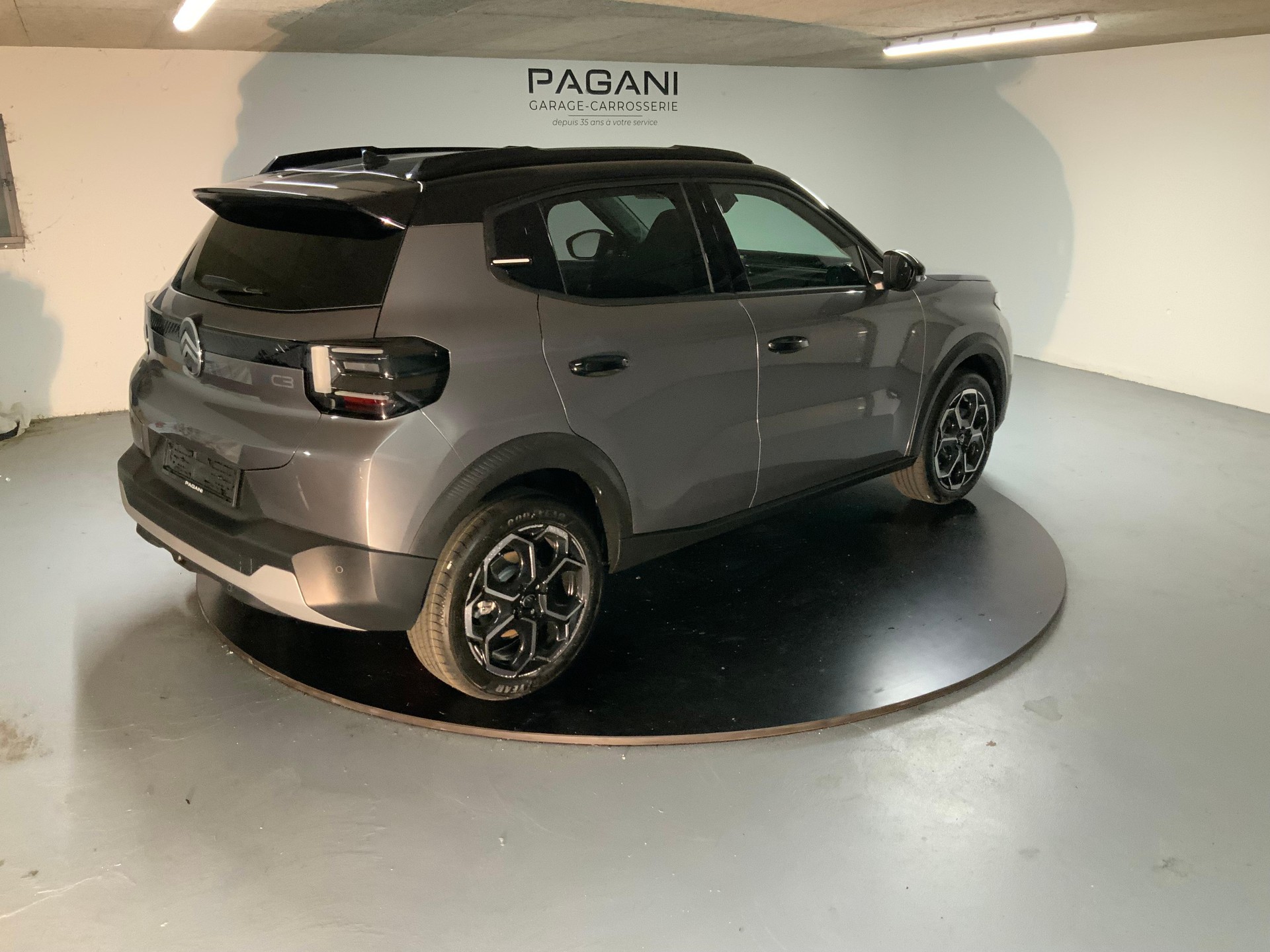 CITROEN Citroën e-C3 long range Max-image-5