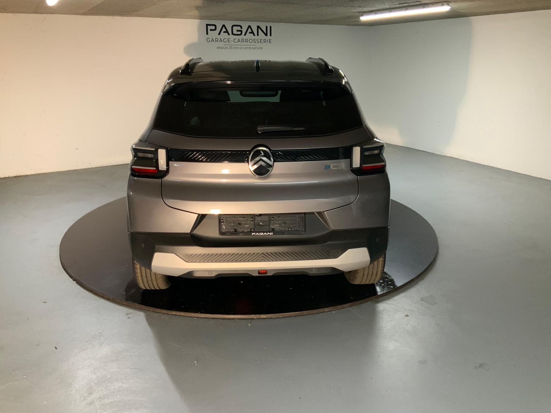 CITROEN Citroën e-C3 long range Max-image-8