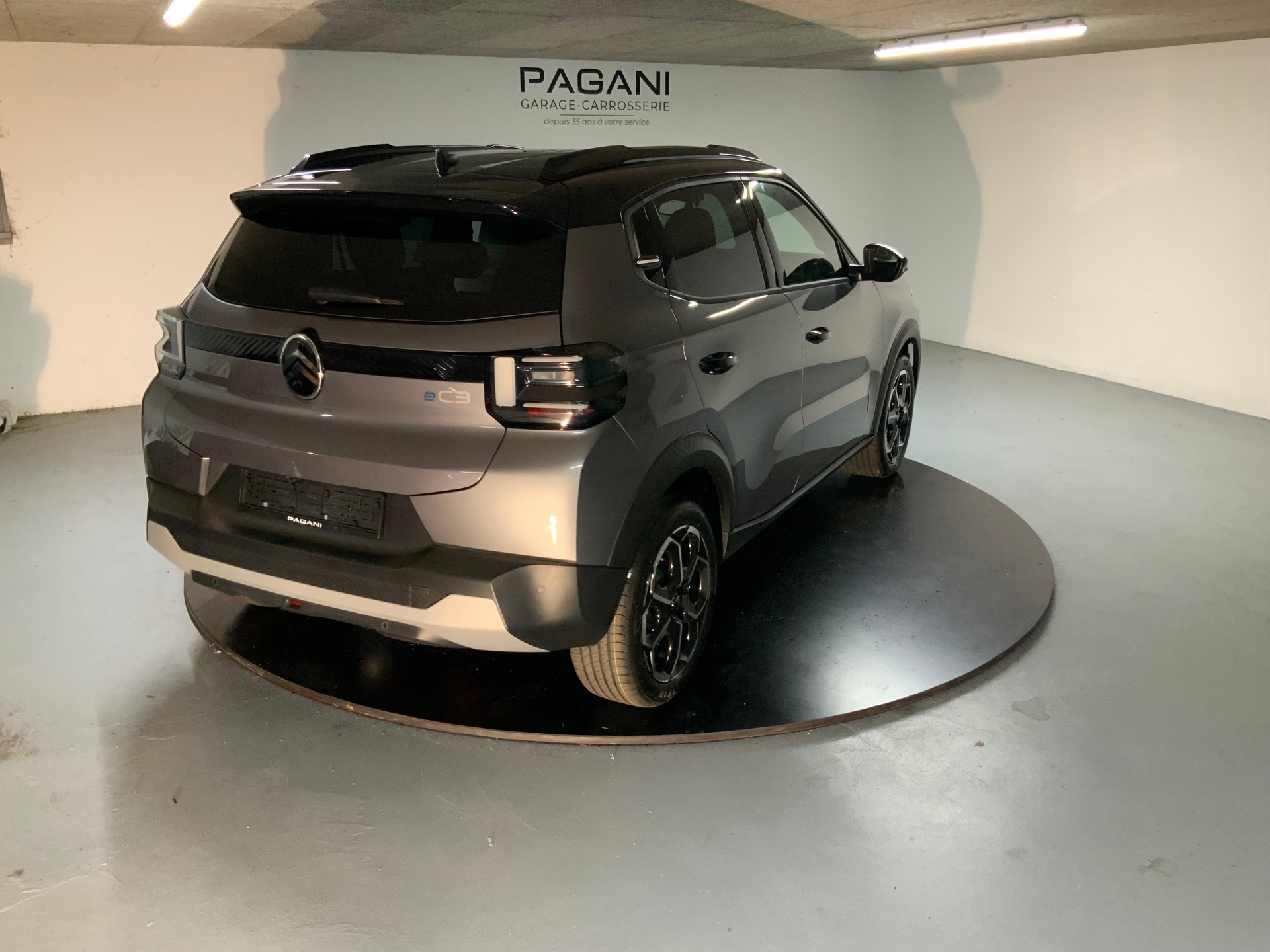 CITROEN Citroën e-C3 long range Max-image-6
