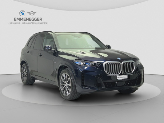 BMW X5 xDr 50e M Sport-image-6