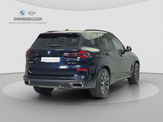BMW X5 xDr 50e M Sport-image-4