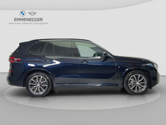 BMW X5 xDr 50e M Sport-image-5