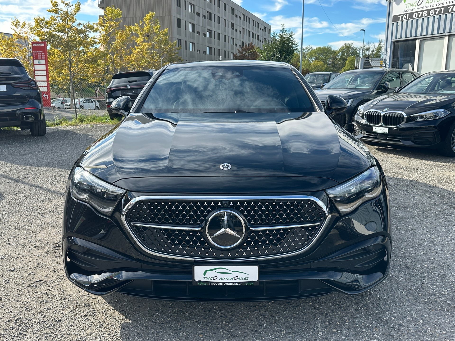 MERCEDES-BENZ E 300 e 4Matic AMG Line EQ Hybrid 9G-Tronic(CH AUTO)-showroom-element-2