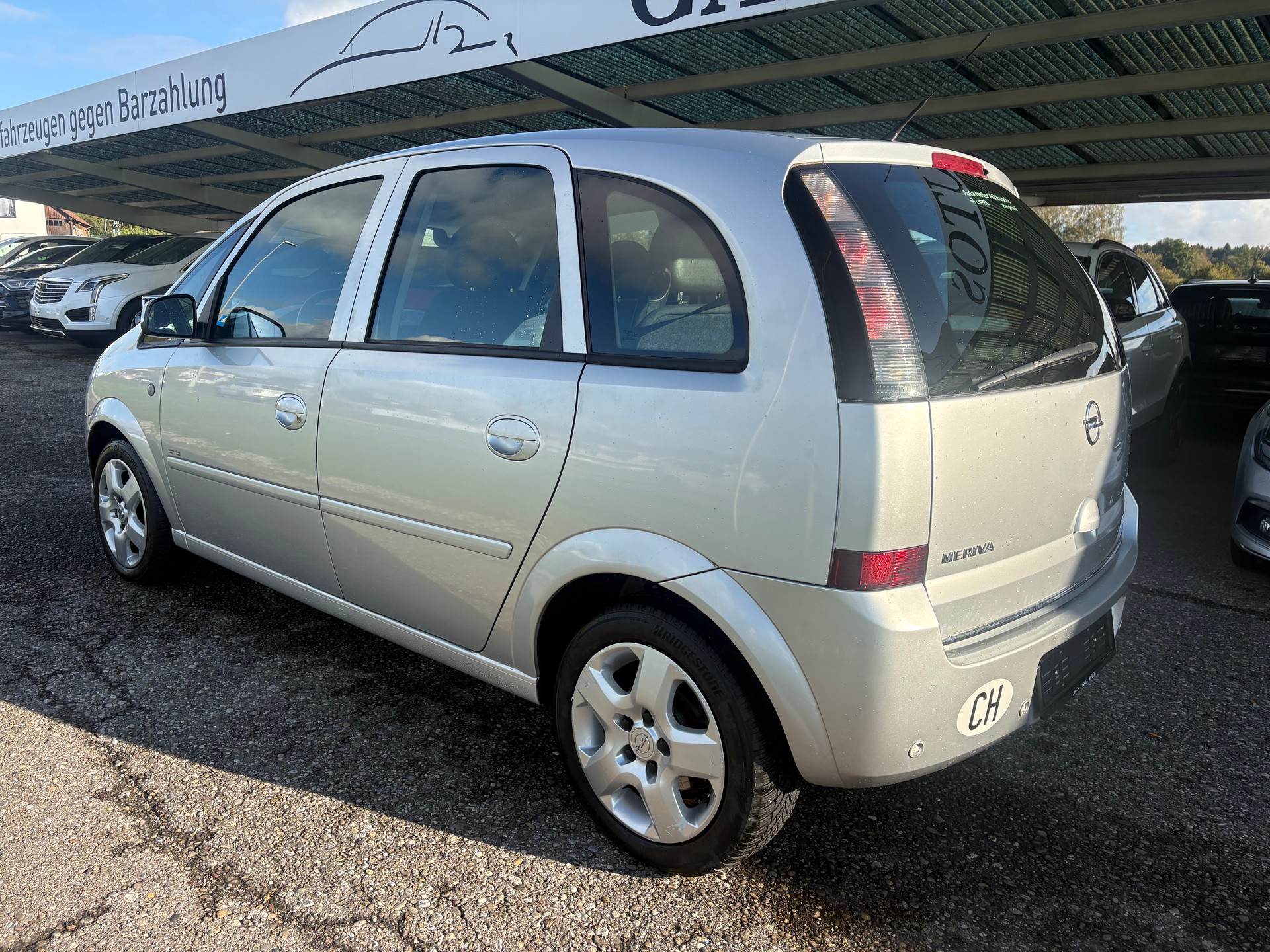 OPEL Meriva 1.8i 16V Enjoy-image-5