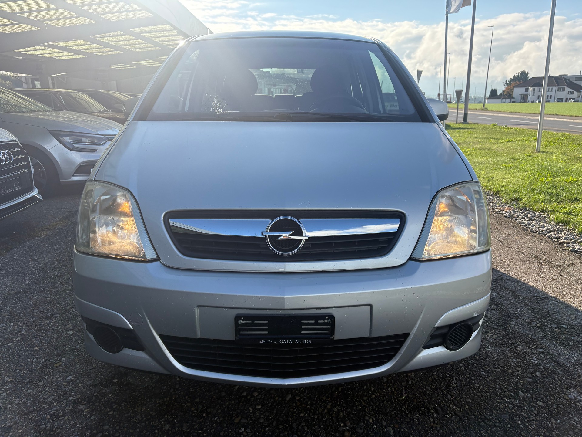 OPEL Meriva 1.8i 16V Enjoy-image-1