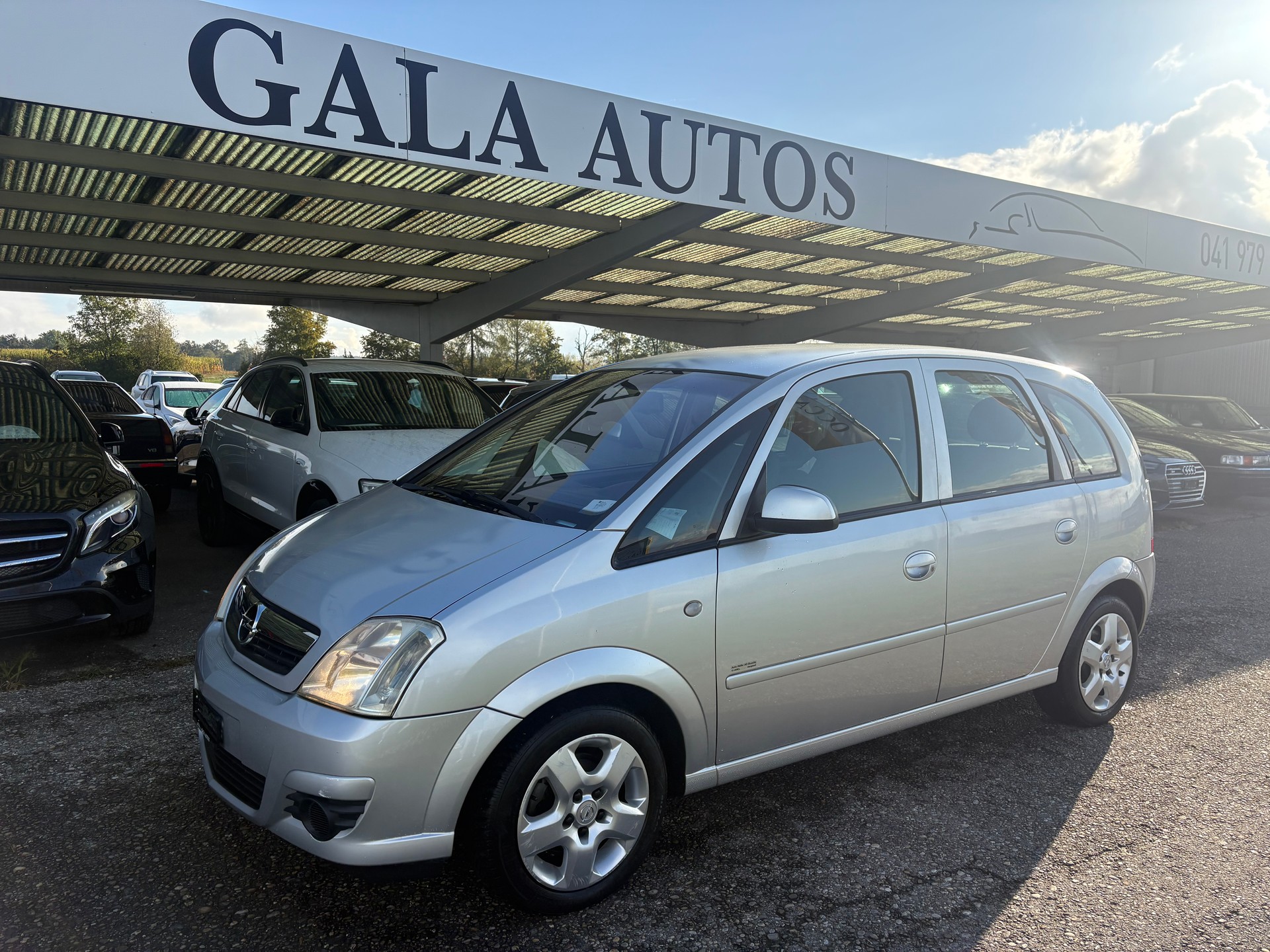 OPEL Meriva 1.8i 16V Enjoy-image-0
