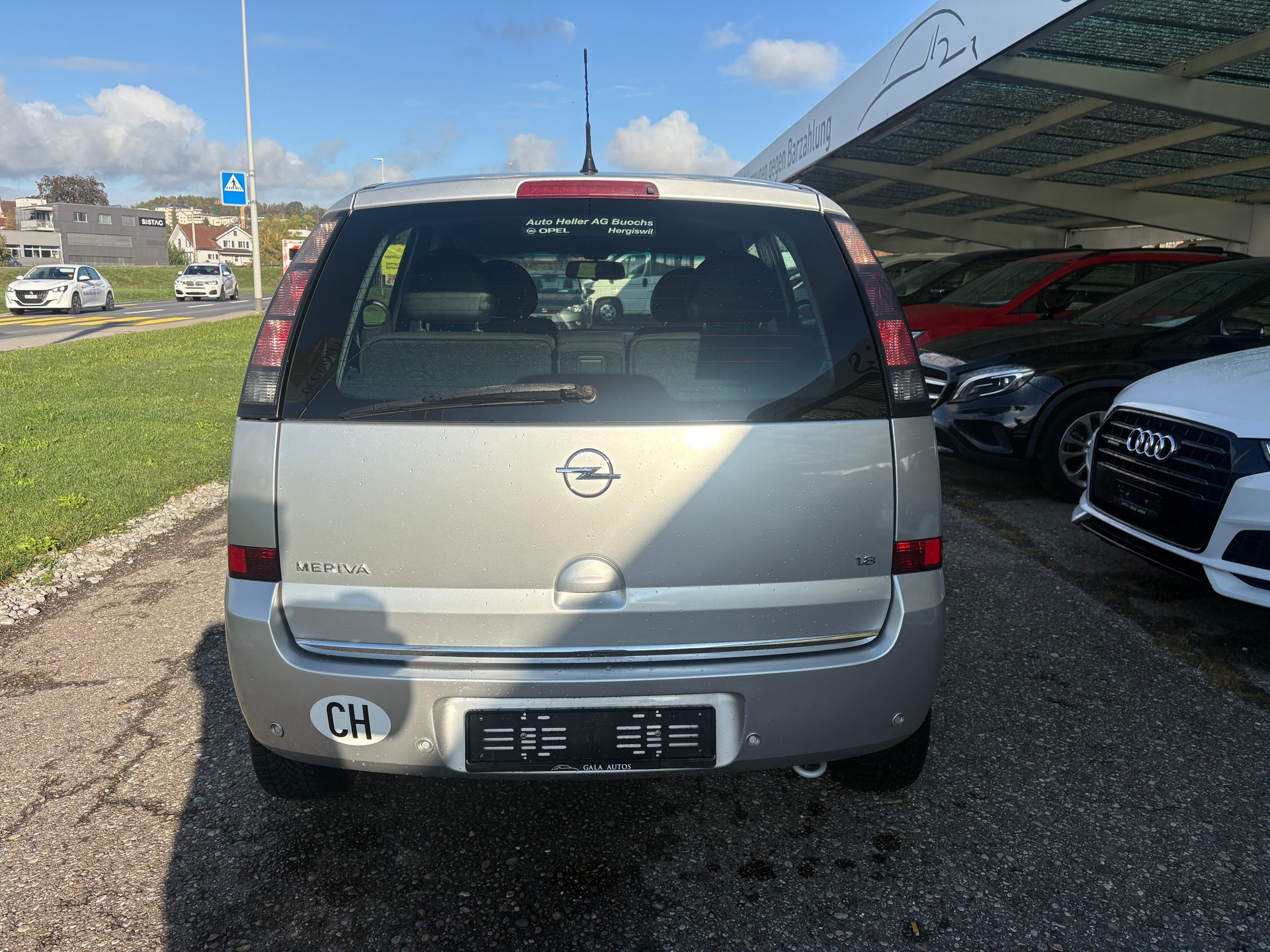 OPEL Meriva 1.8i 16V Enjoy-image-4