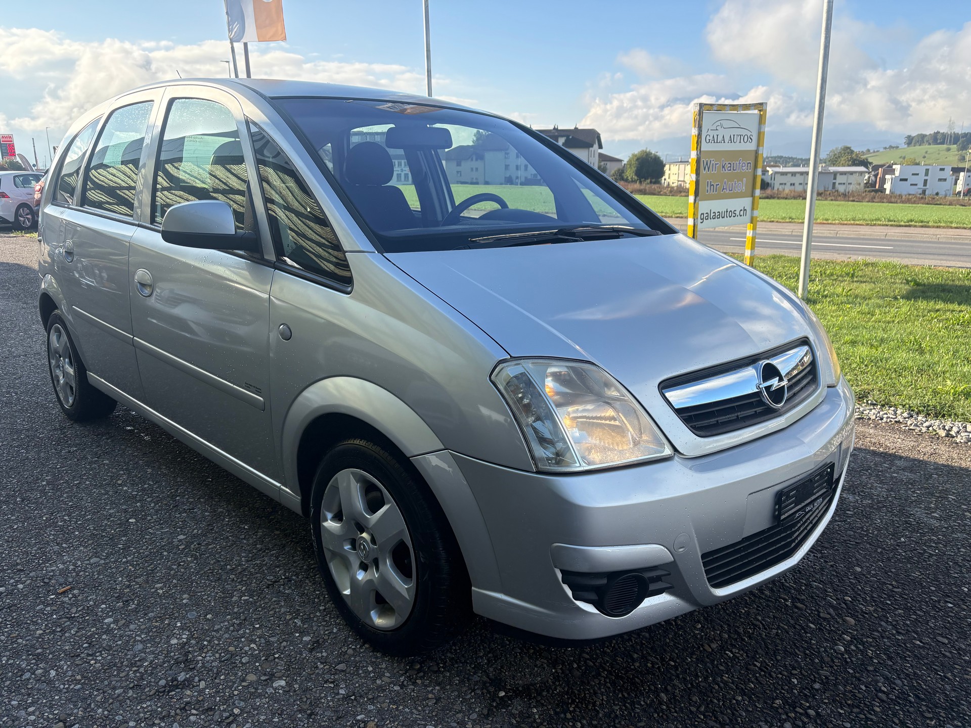 OPEL Meriva 1.8i 16V Enjoy-image-2