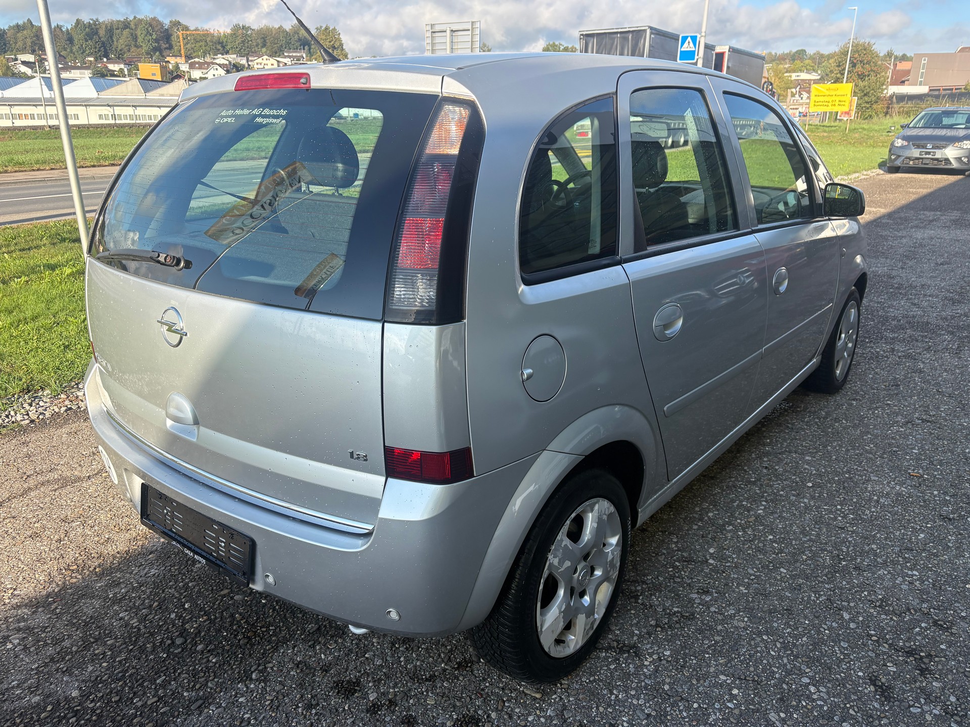 OPEL Meriva 1.8i 16V Enjoy-image-3