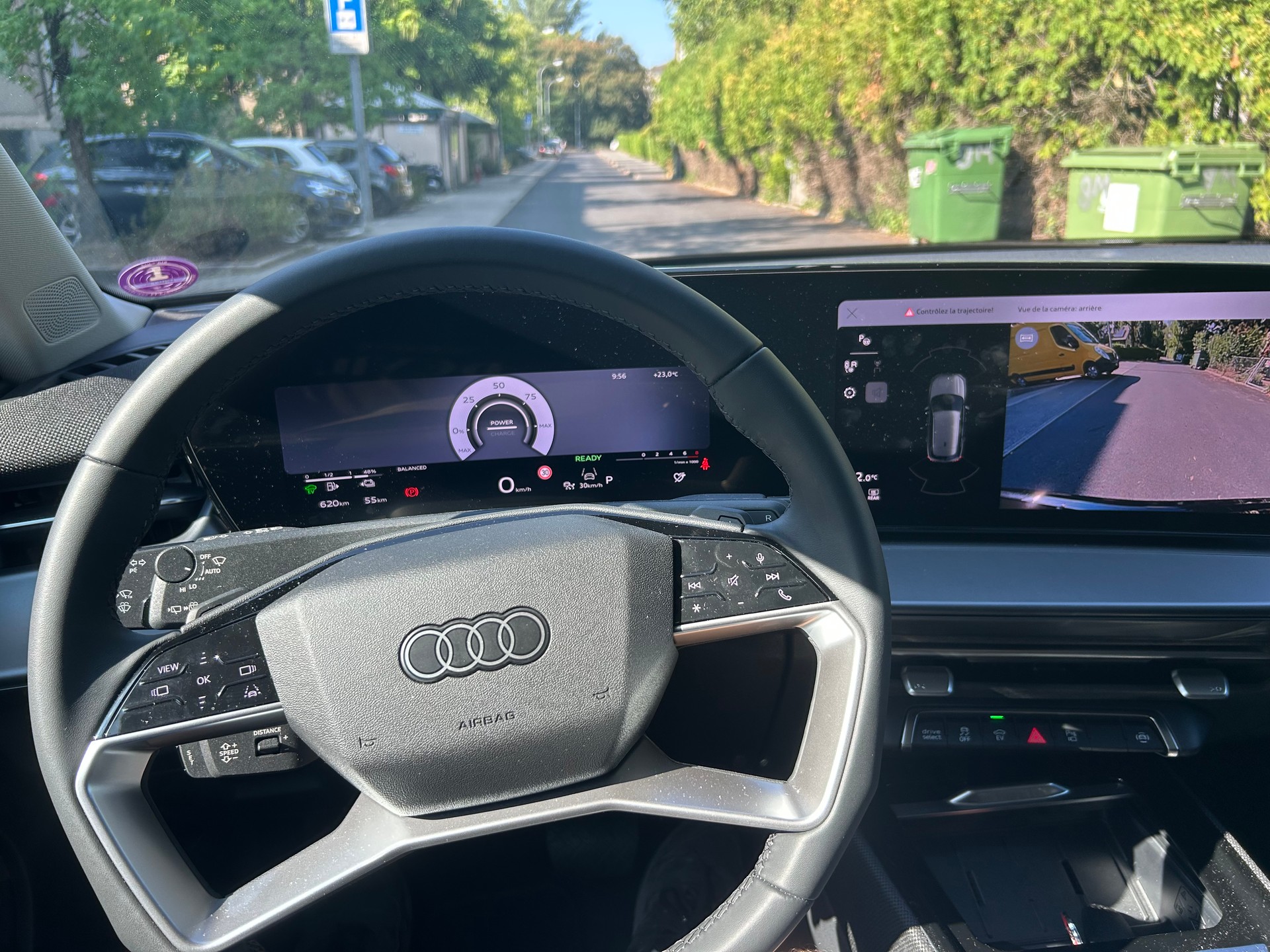 AUDI 1.5 e-hybrid S-Tronic-image-1