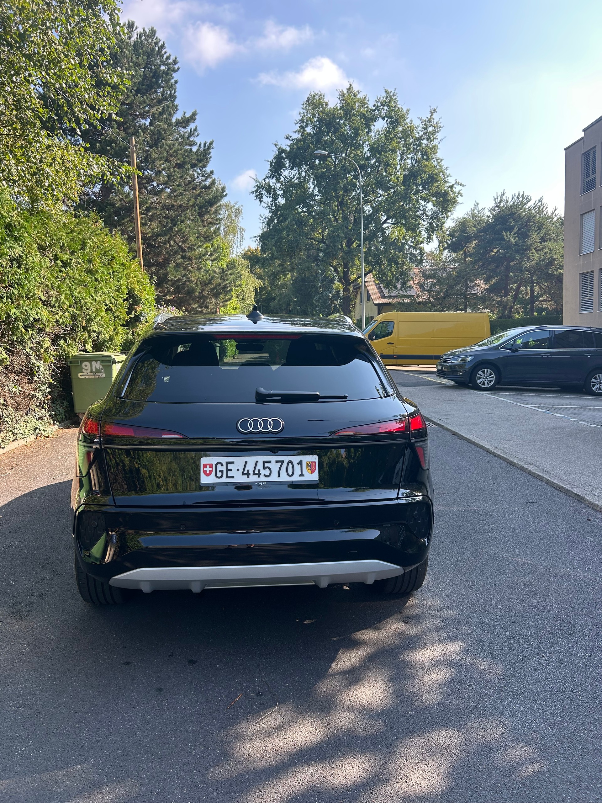 AUDI 1.5 e-hybrid S-Tronic-image-0