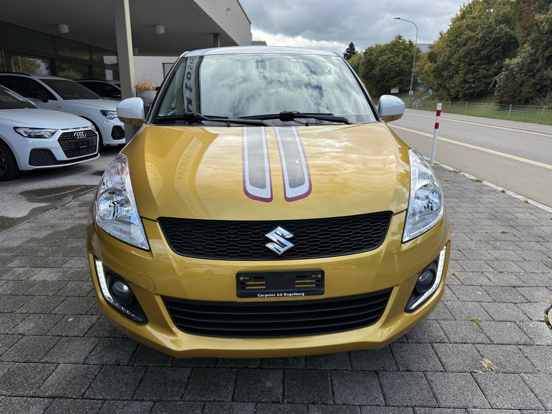 SUZUKI Swift 1.2i 16V PizSulai 4x4-image-1